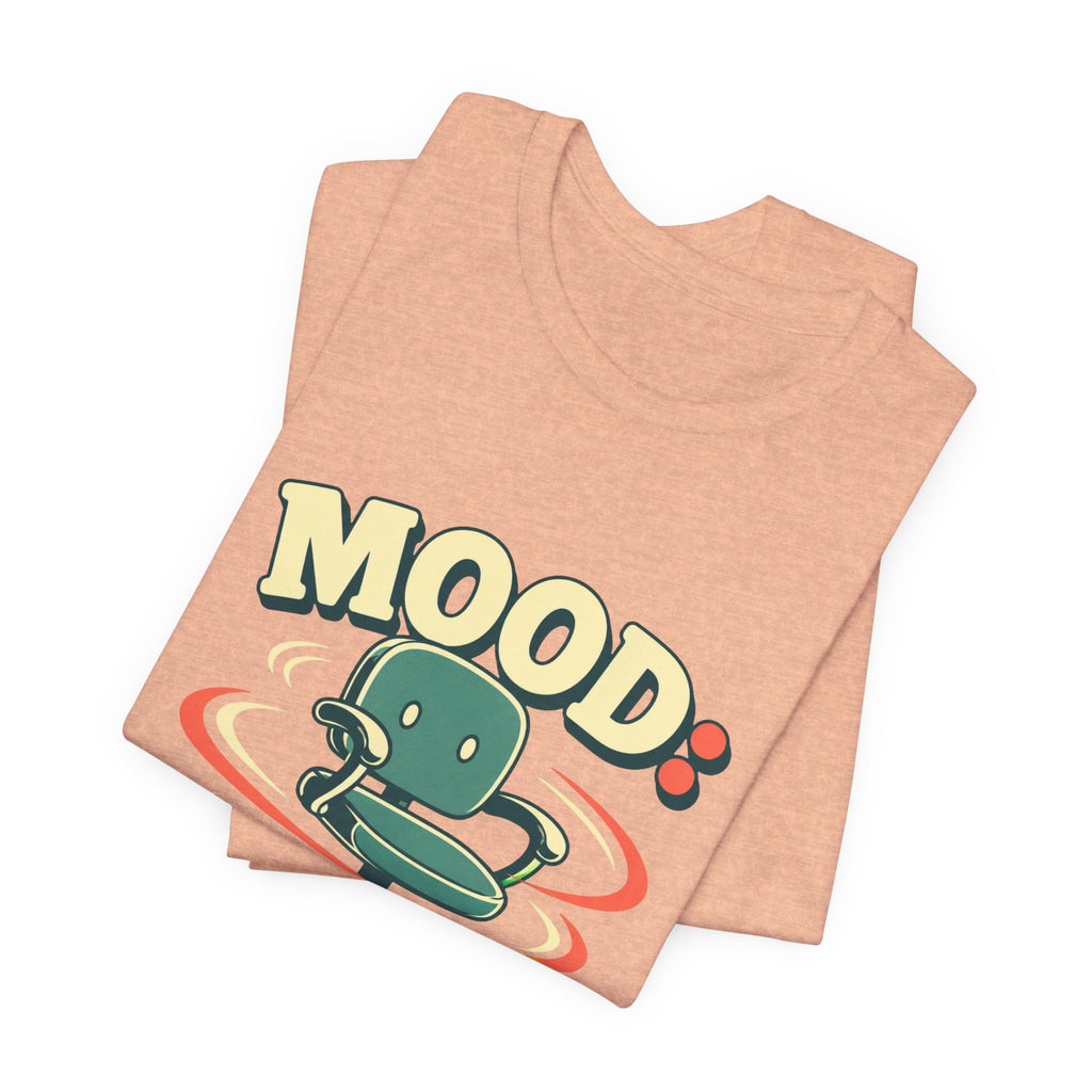 Color: Heather Peach | Mockup 2