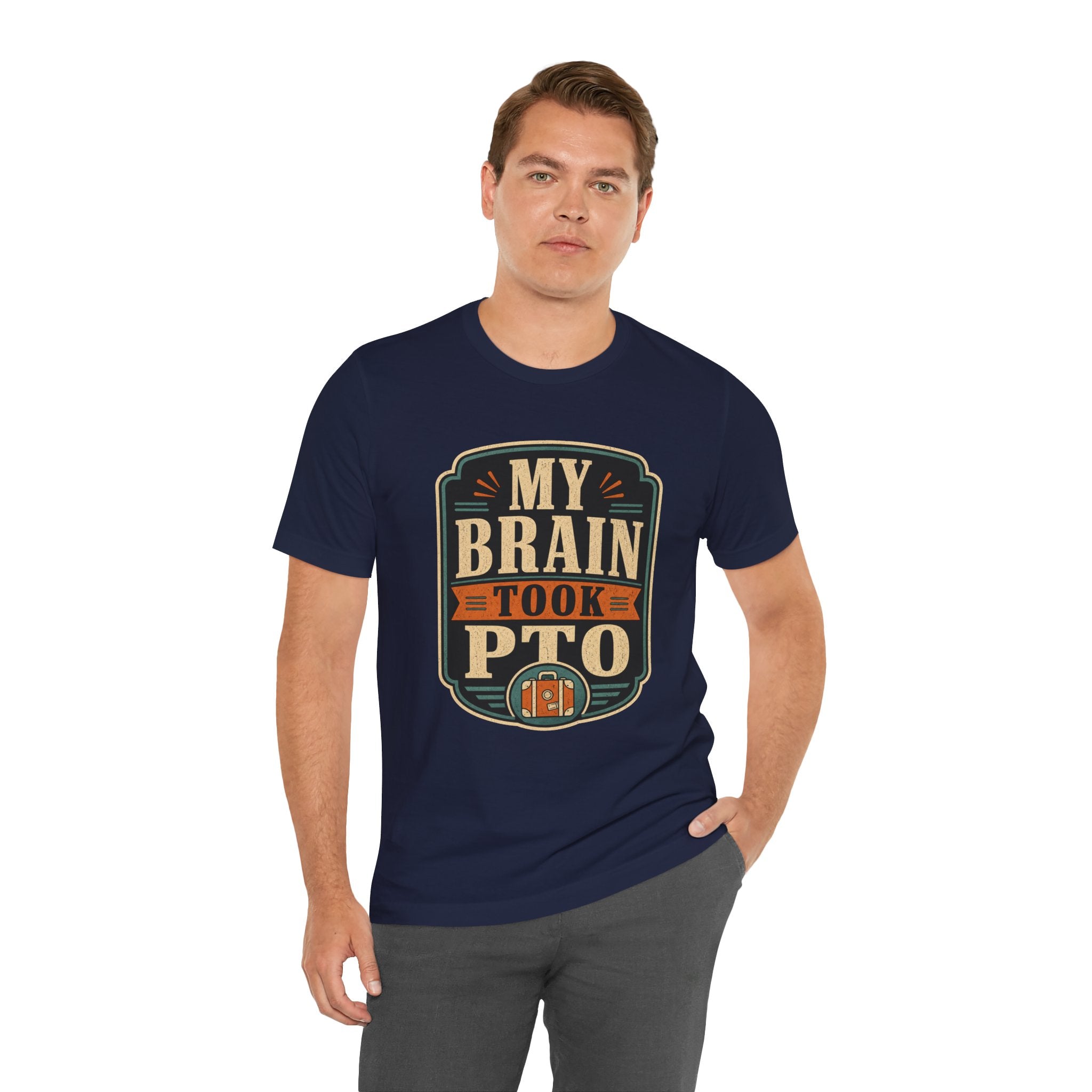 Color: Navy | Mockup 2