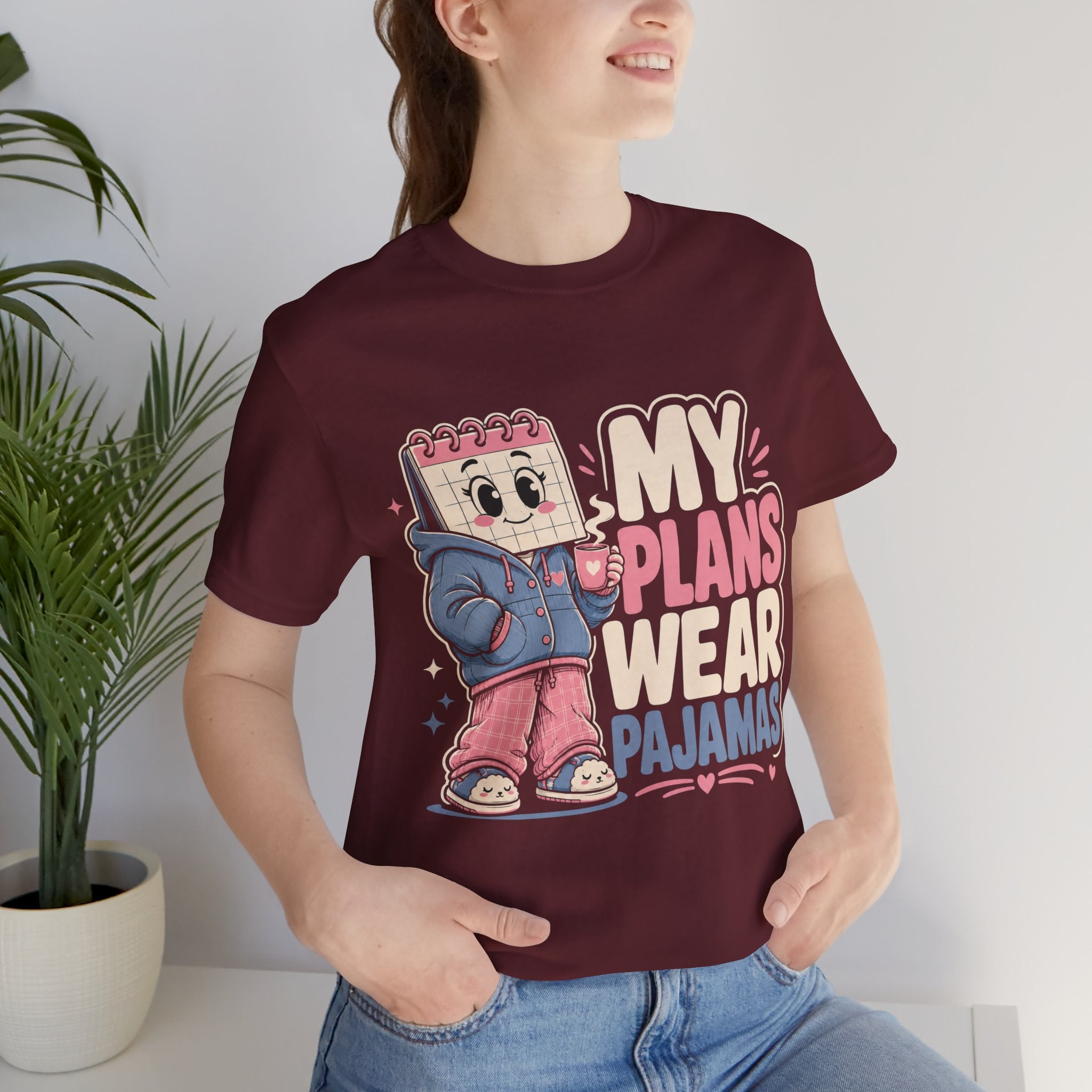 Color: Maroon | Mockup 3