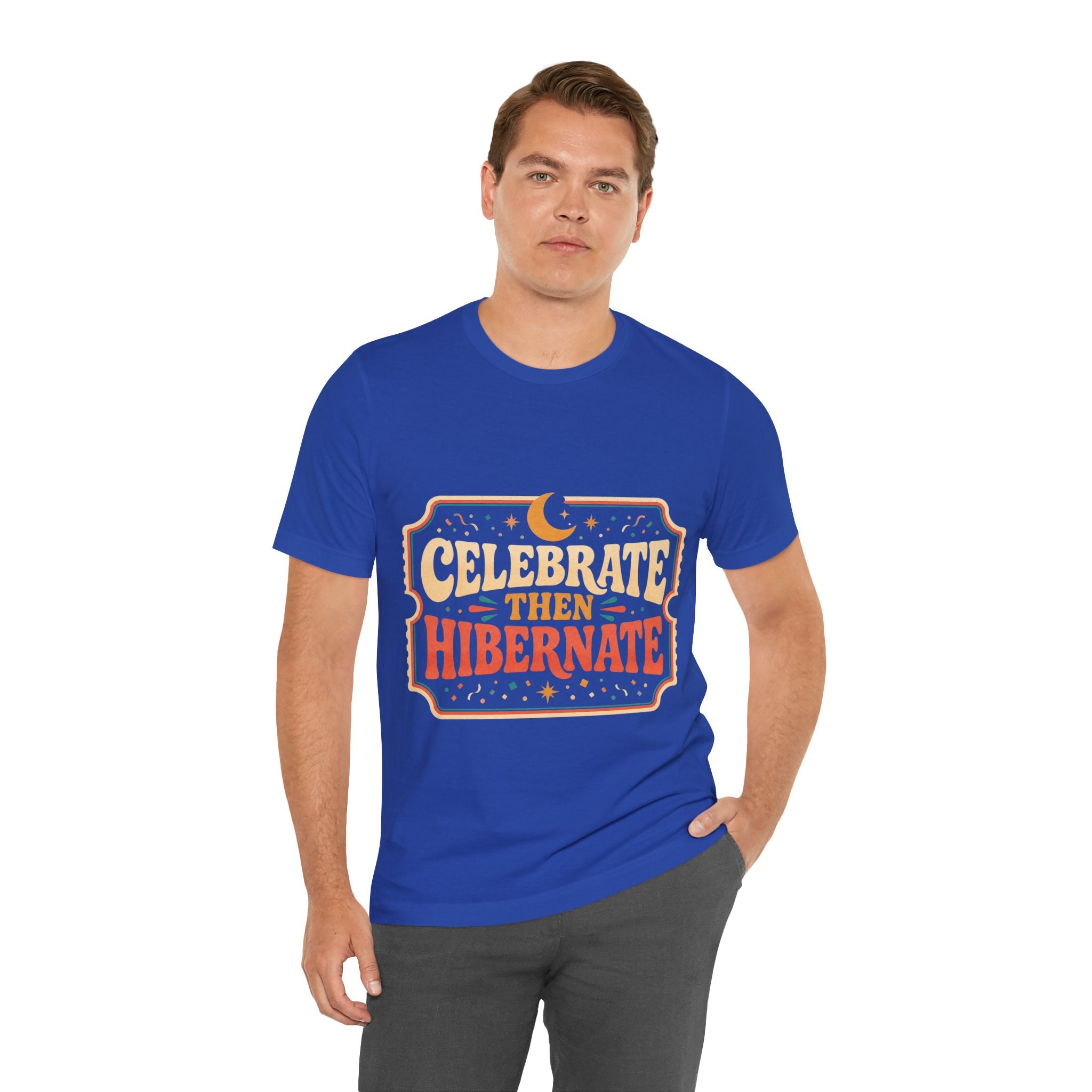 Color: True Royal | Mockup 2