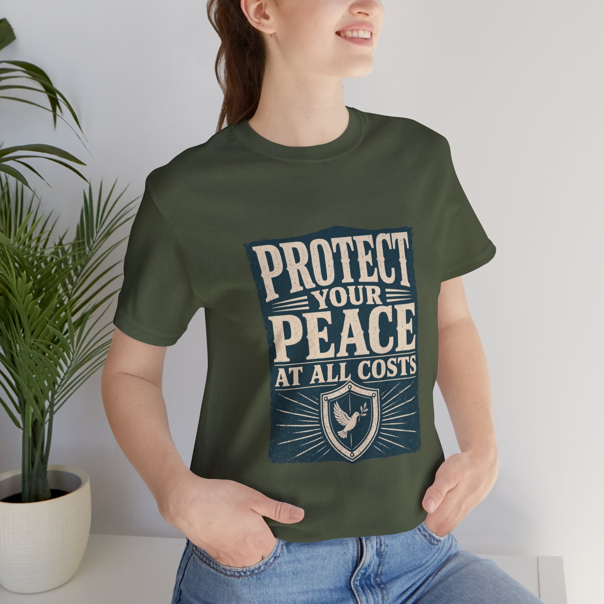 Color: Military Green | Mockup 3