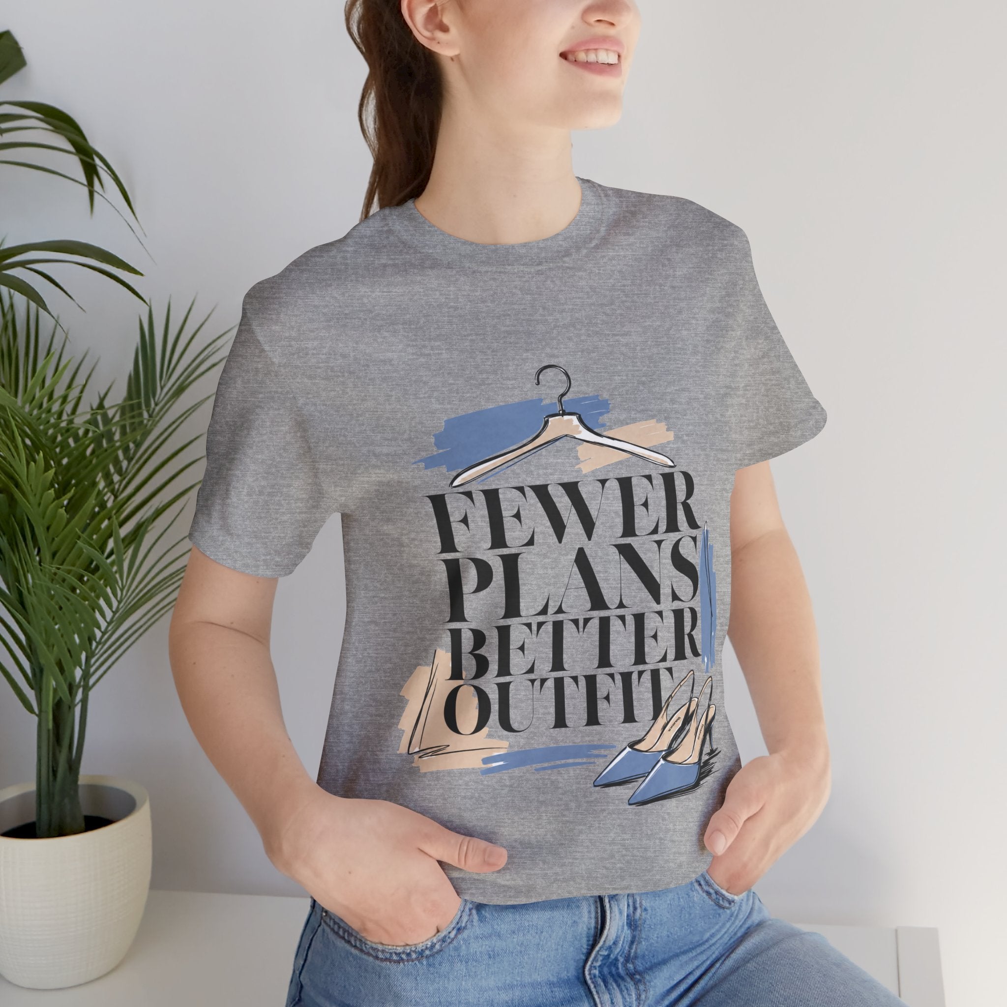 Color: Athletic Heather | Mockup 3