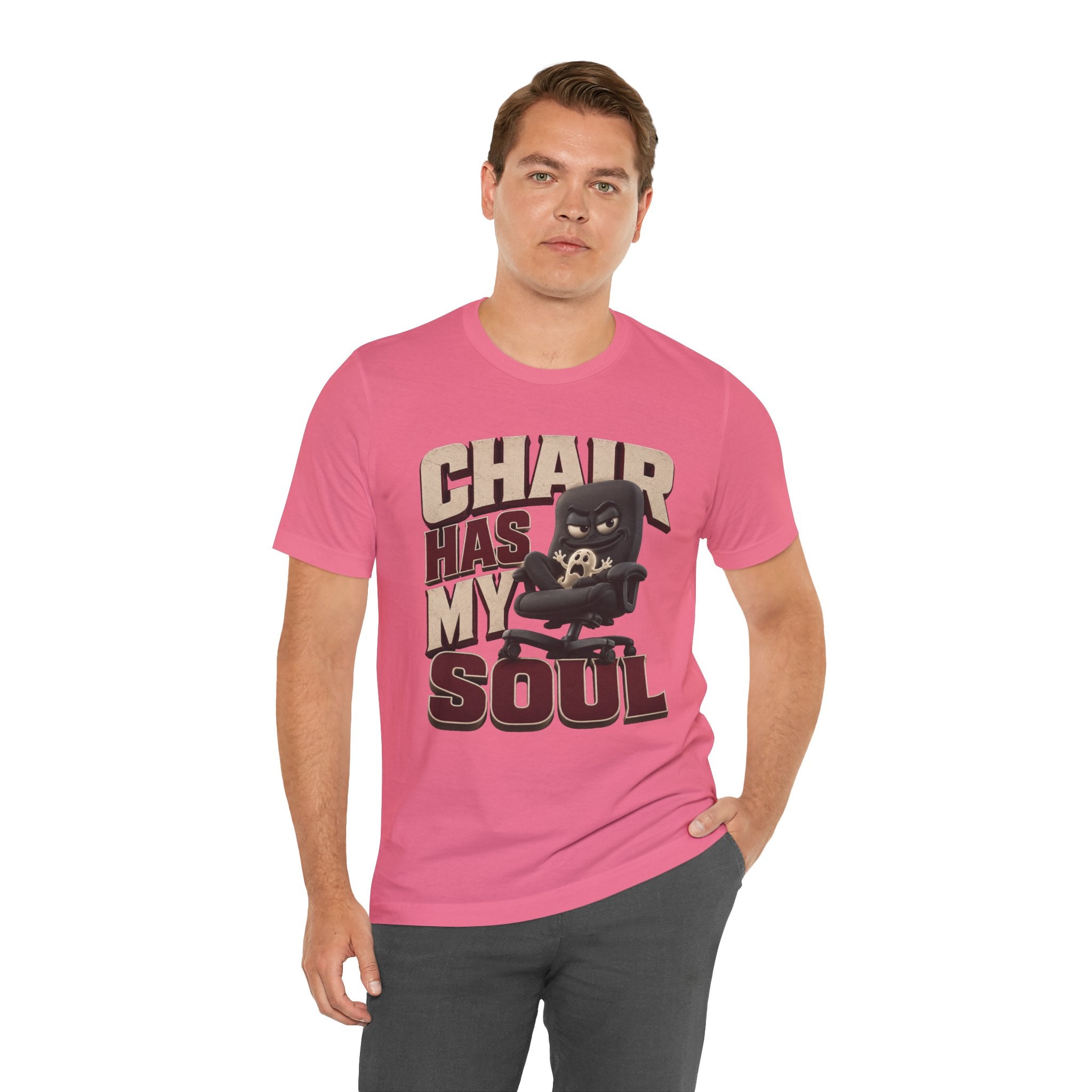 Color: Charity Pink | Mockup 2