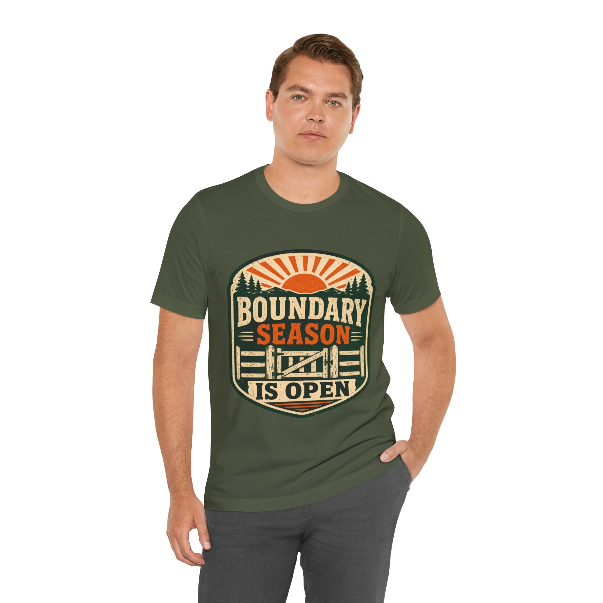 Color: Military Green | Mockup 2