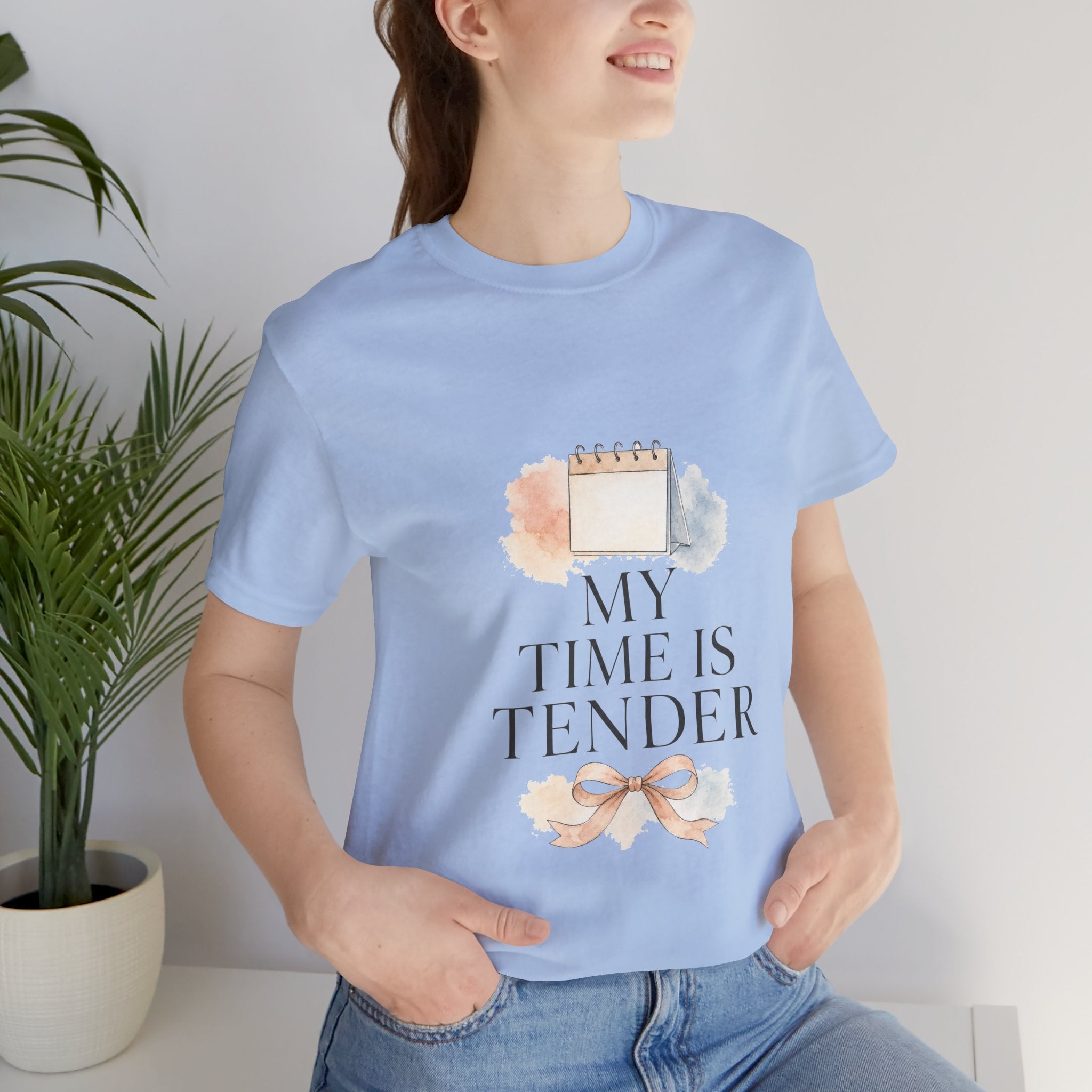 Color: Baby Blue | Mockup 3