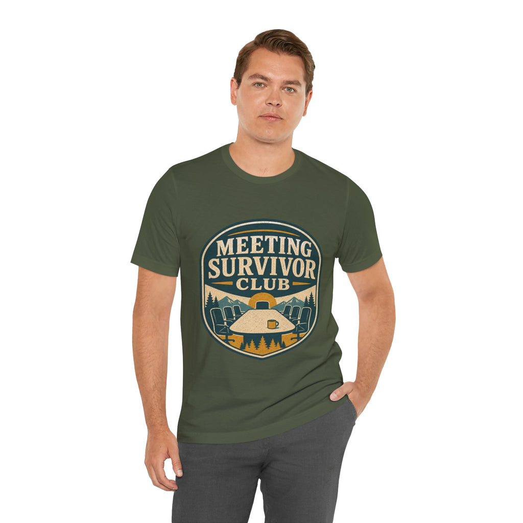 Color: Military Green | Mockup 2