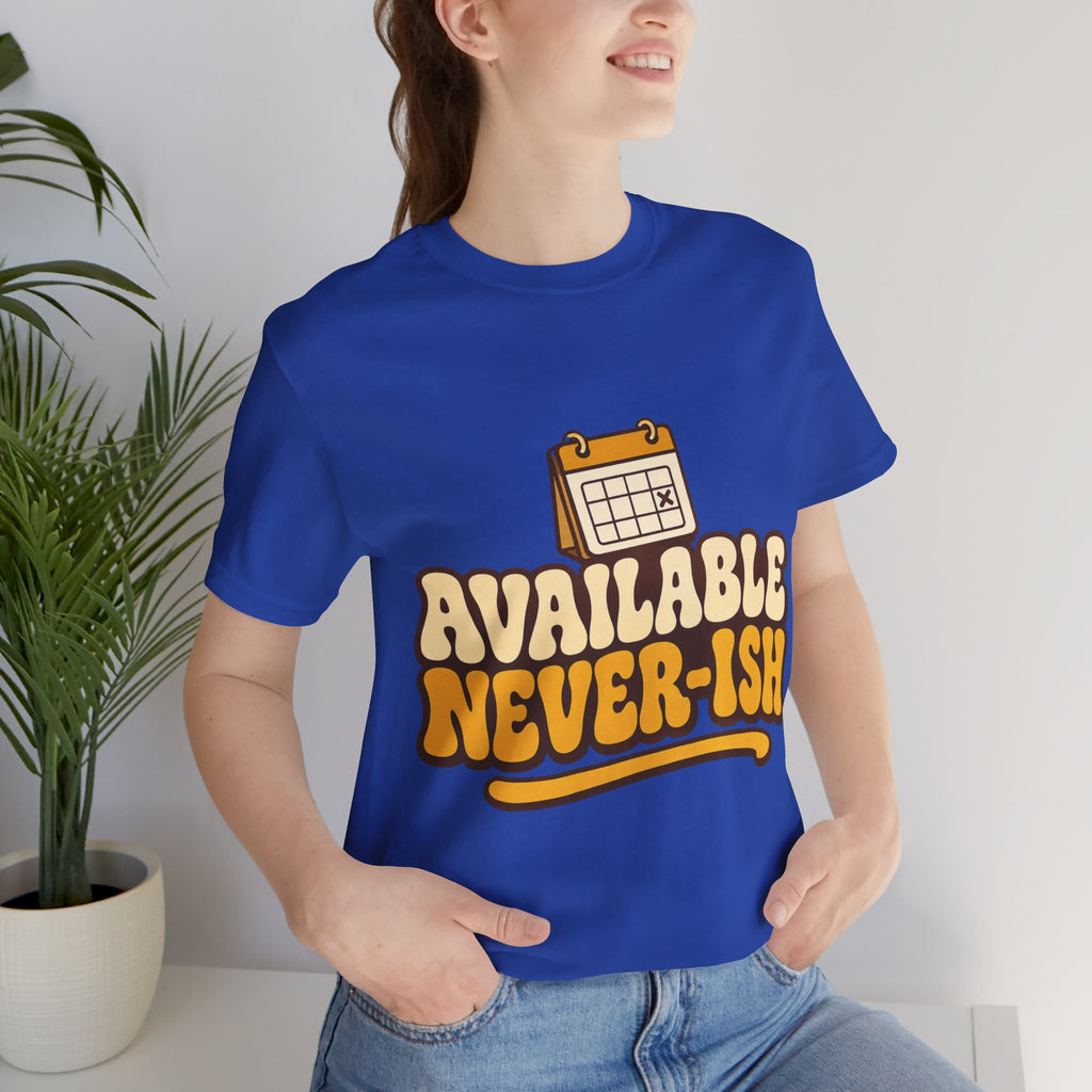 Color: True Royal | Mockup 3