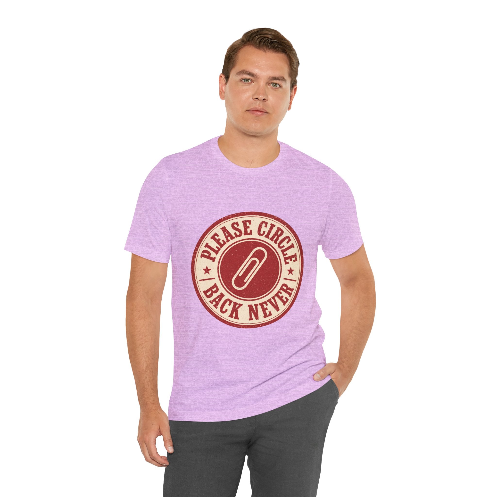 Color: Heather Prism Lilac | Mockup 2