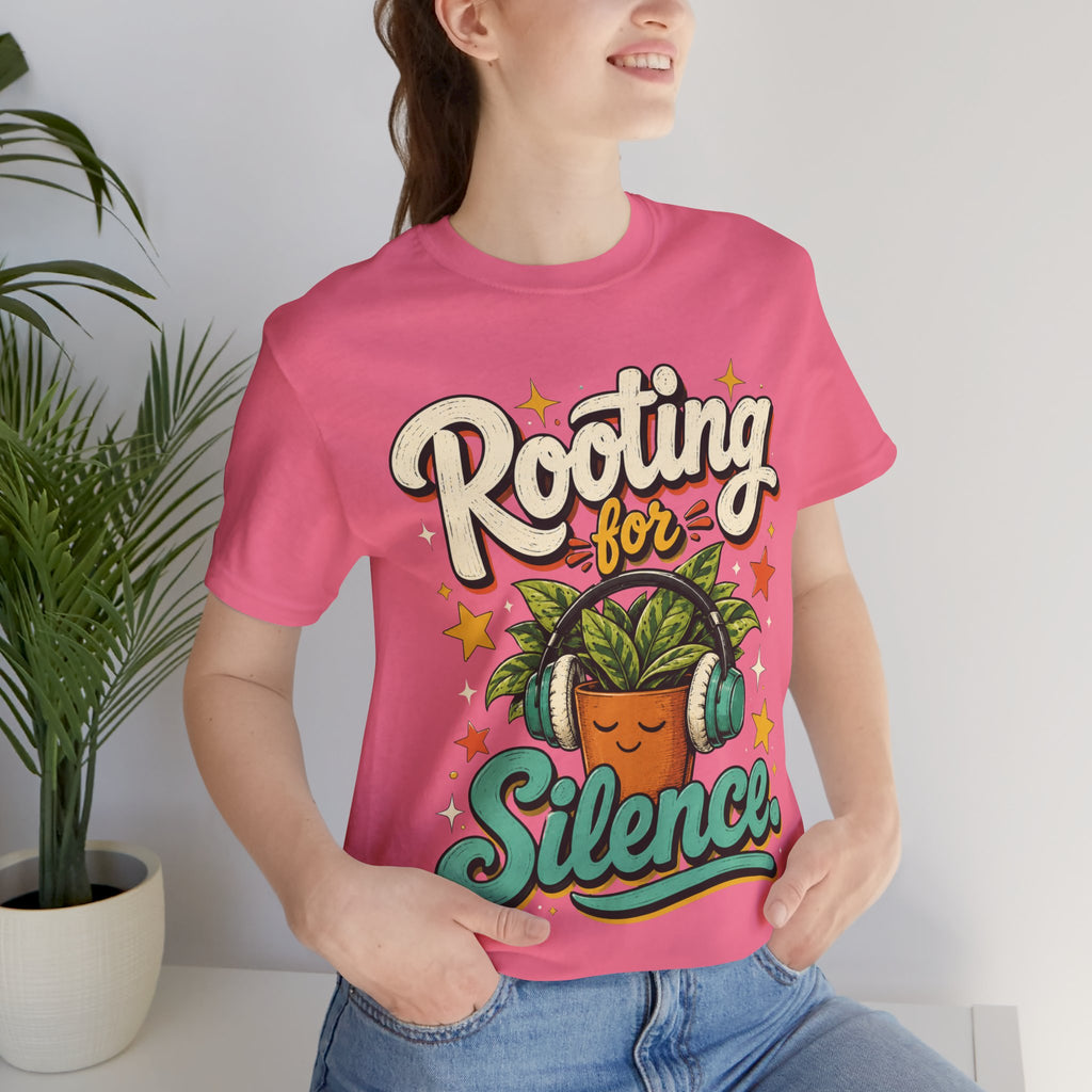 Color: Charity Pink | Mockup 3
