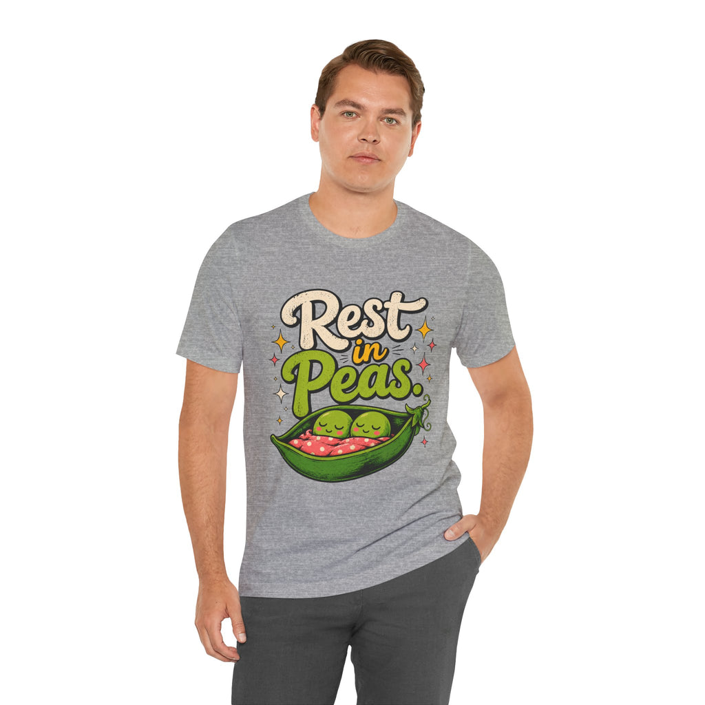Color: Athletic Heather | Mockup 2