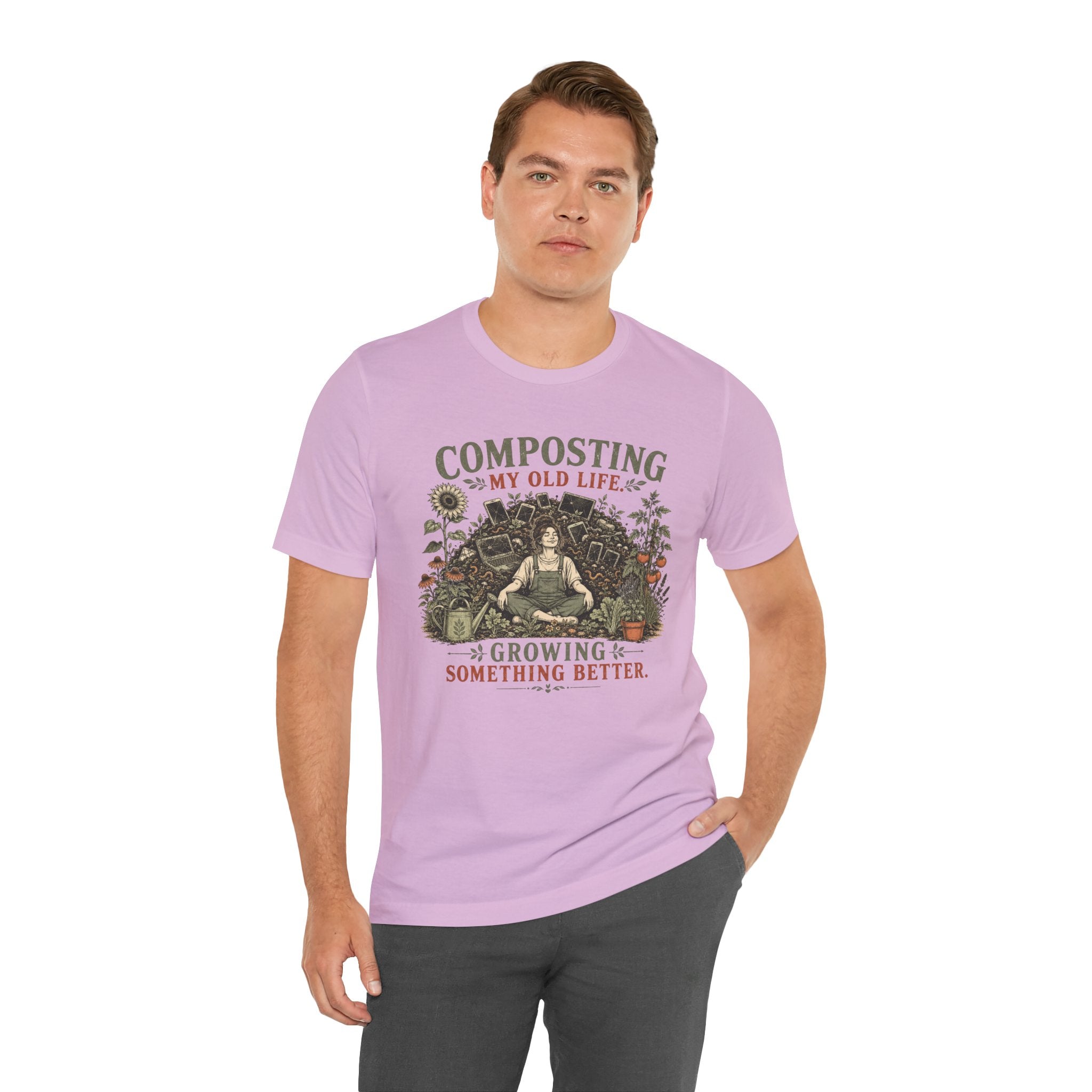 Color: Lilac | Mockup 2