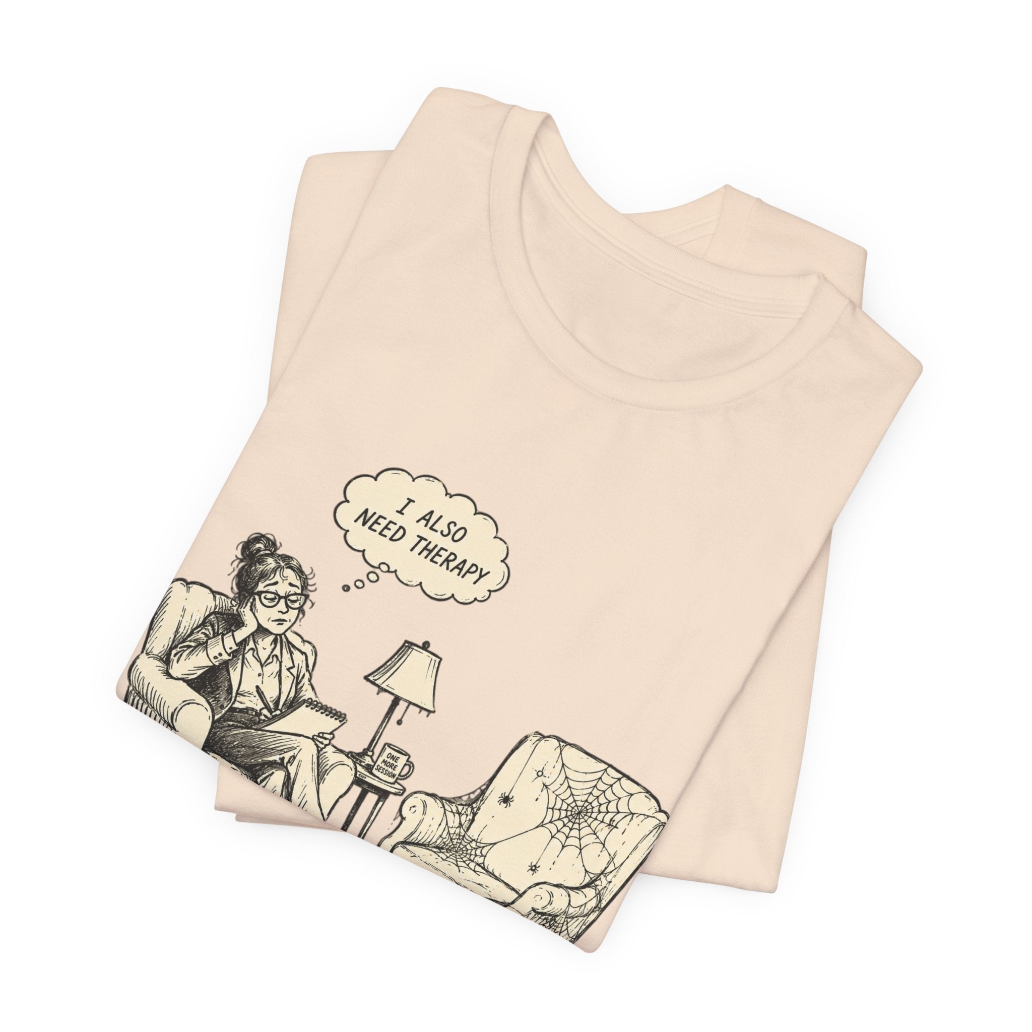 Color: Soft Cream | Mockup 2