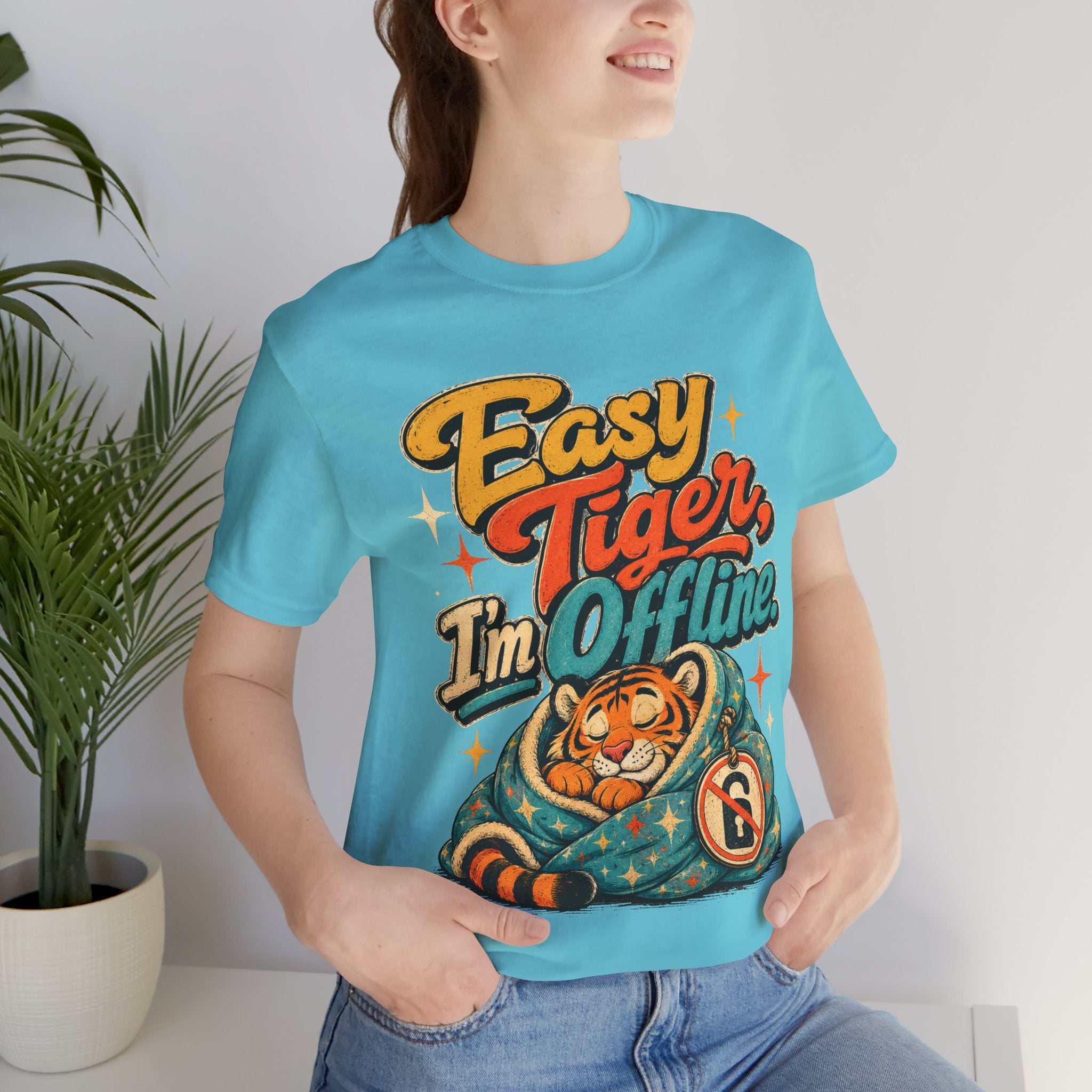 Color: Turquoise | Mockup 3