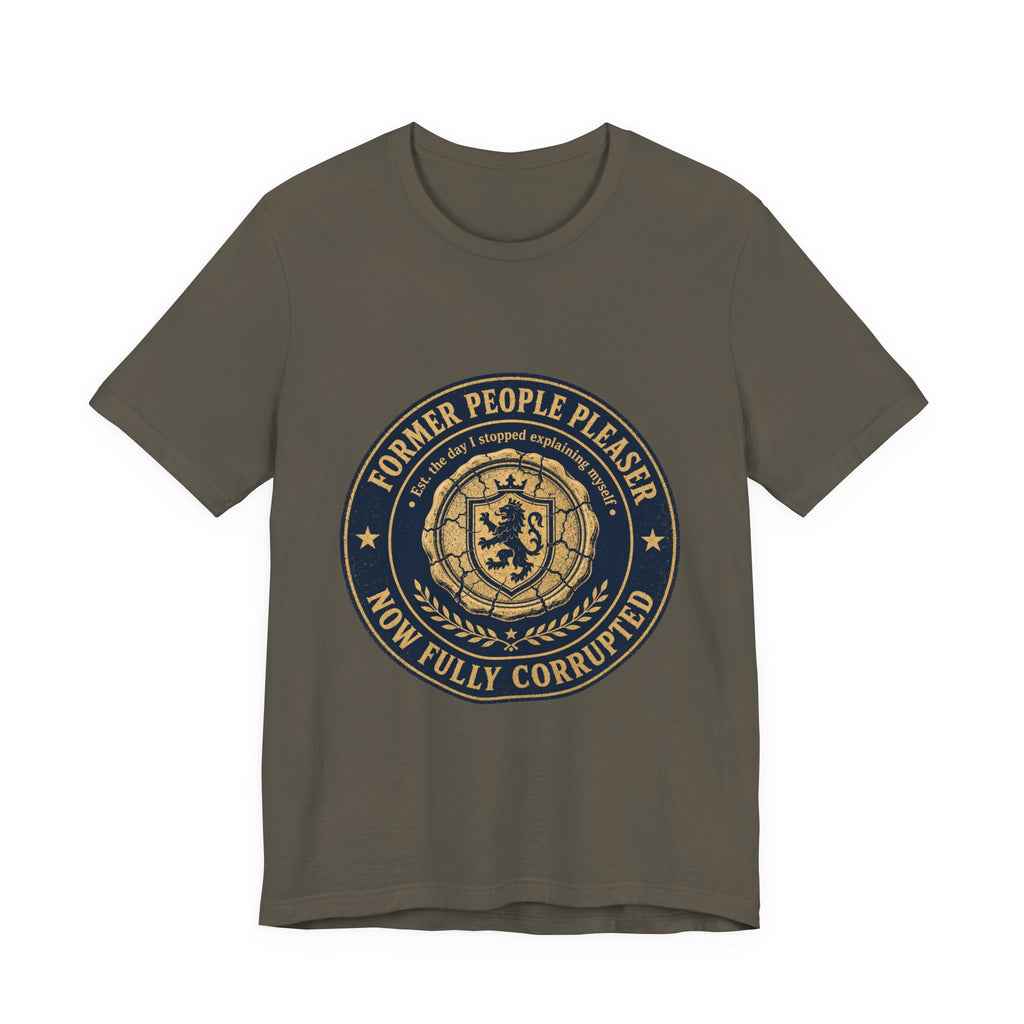 Color: Army | Mockup 1