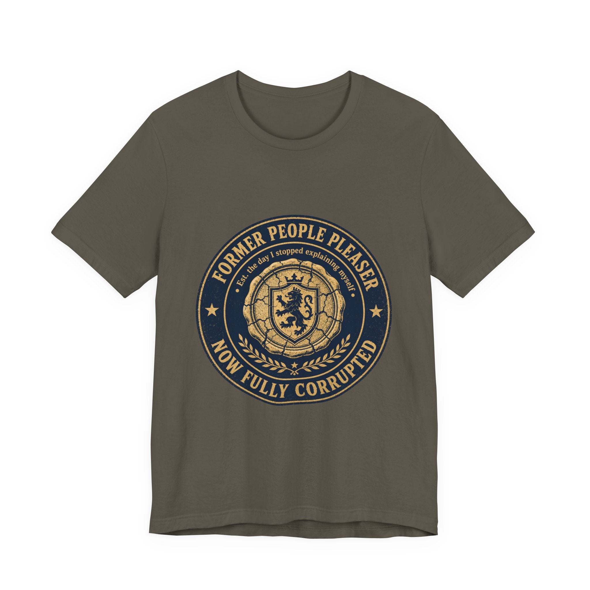 Color: Army | Mockup 1