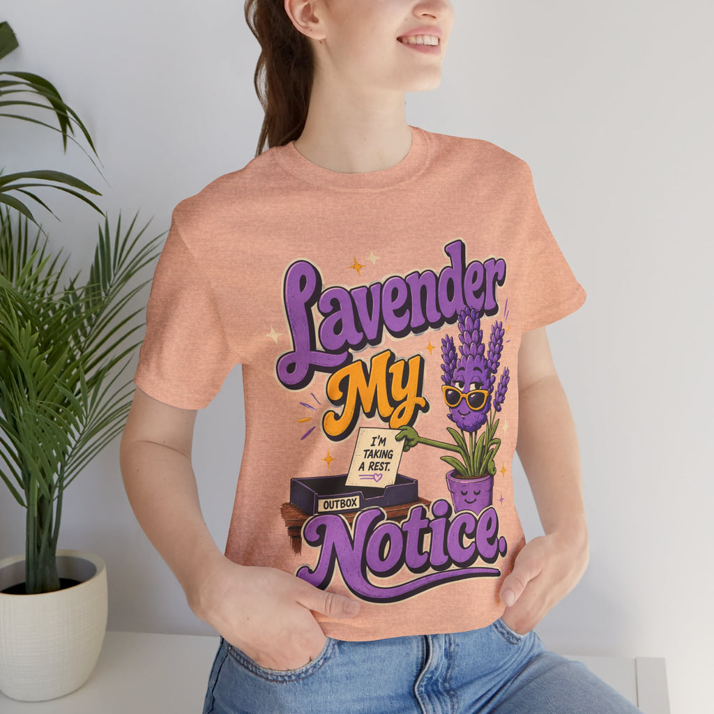 Color: Heather Peach | Mockup 3