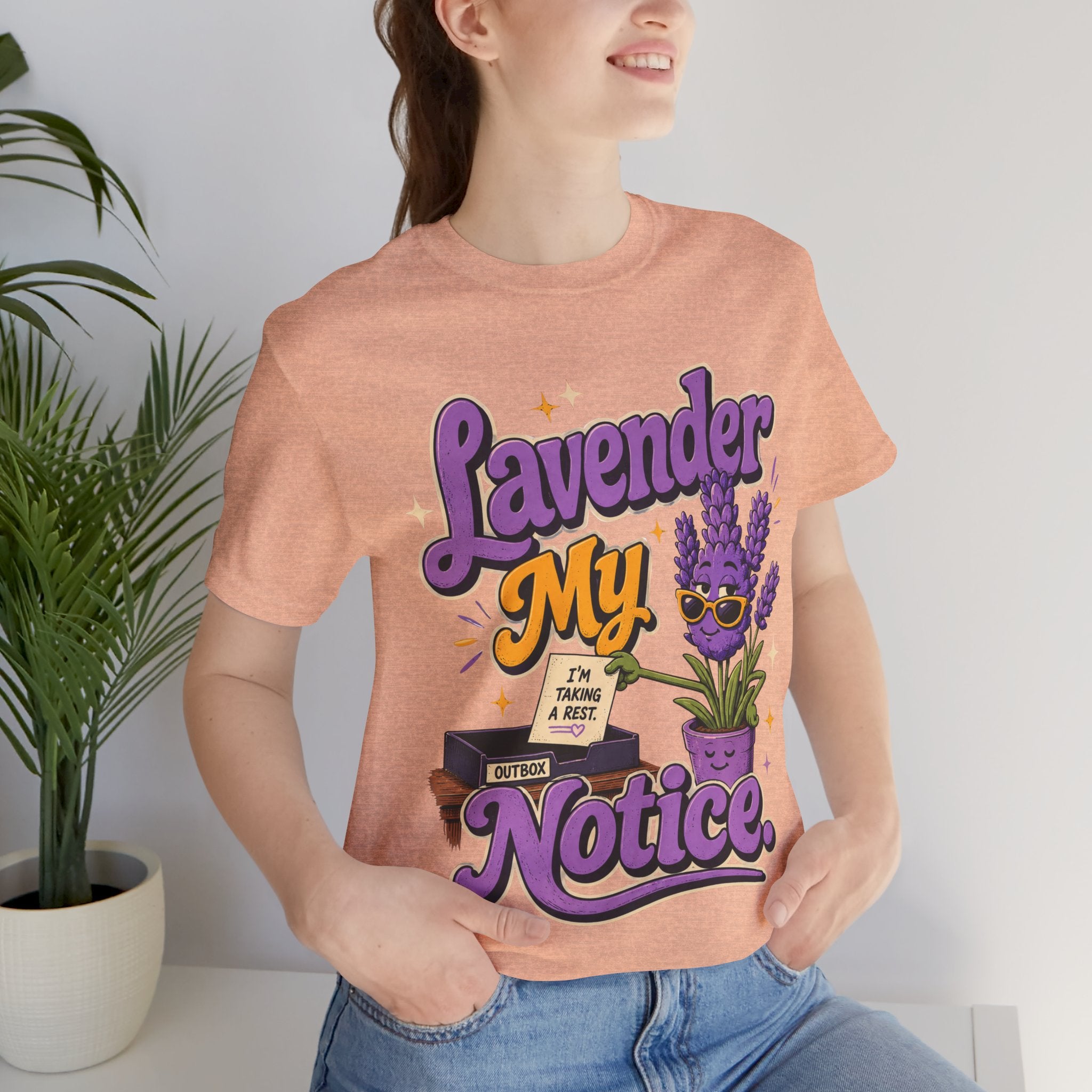 Color: Heather Peach | Mockup 3