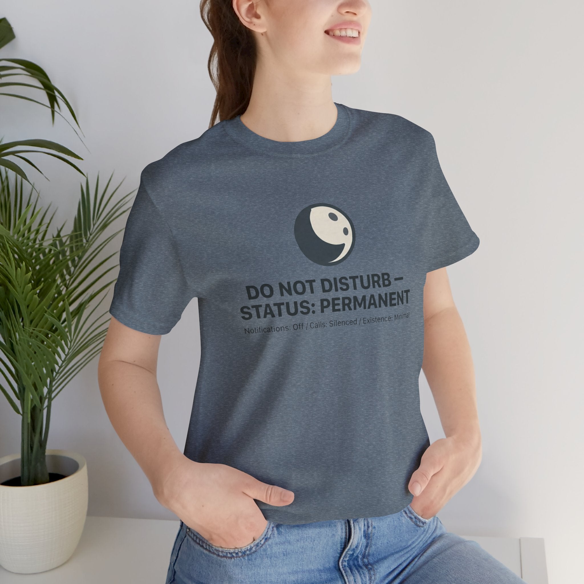 Color: HEATHER SLATE | Mockup 4
