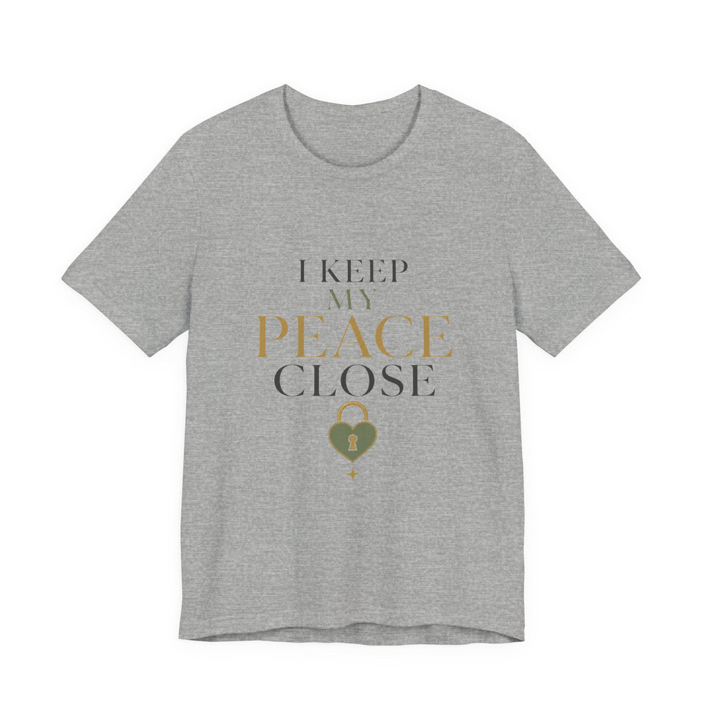 Color: Athletic Heather | Mockup 1