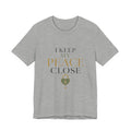 Color: Athletic Heather | Mockup 1