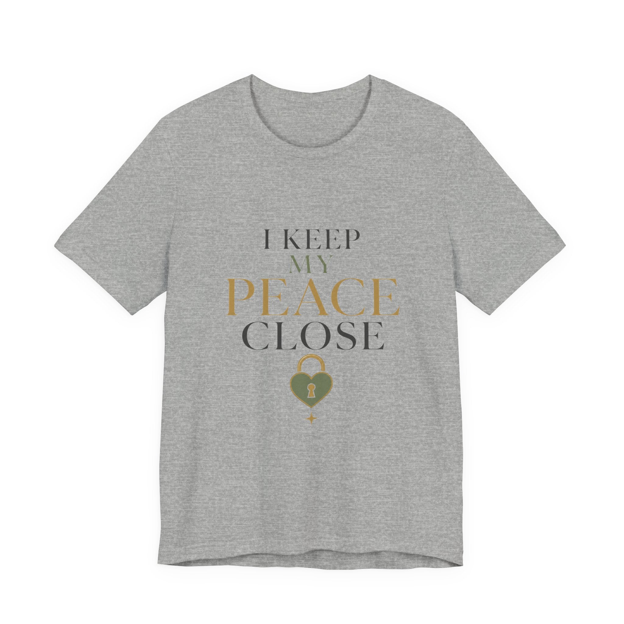 Color: Athletic Heather | Mockup 1