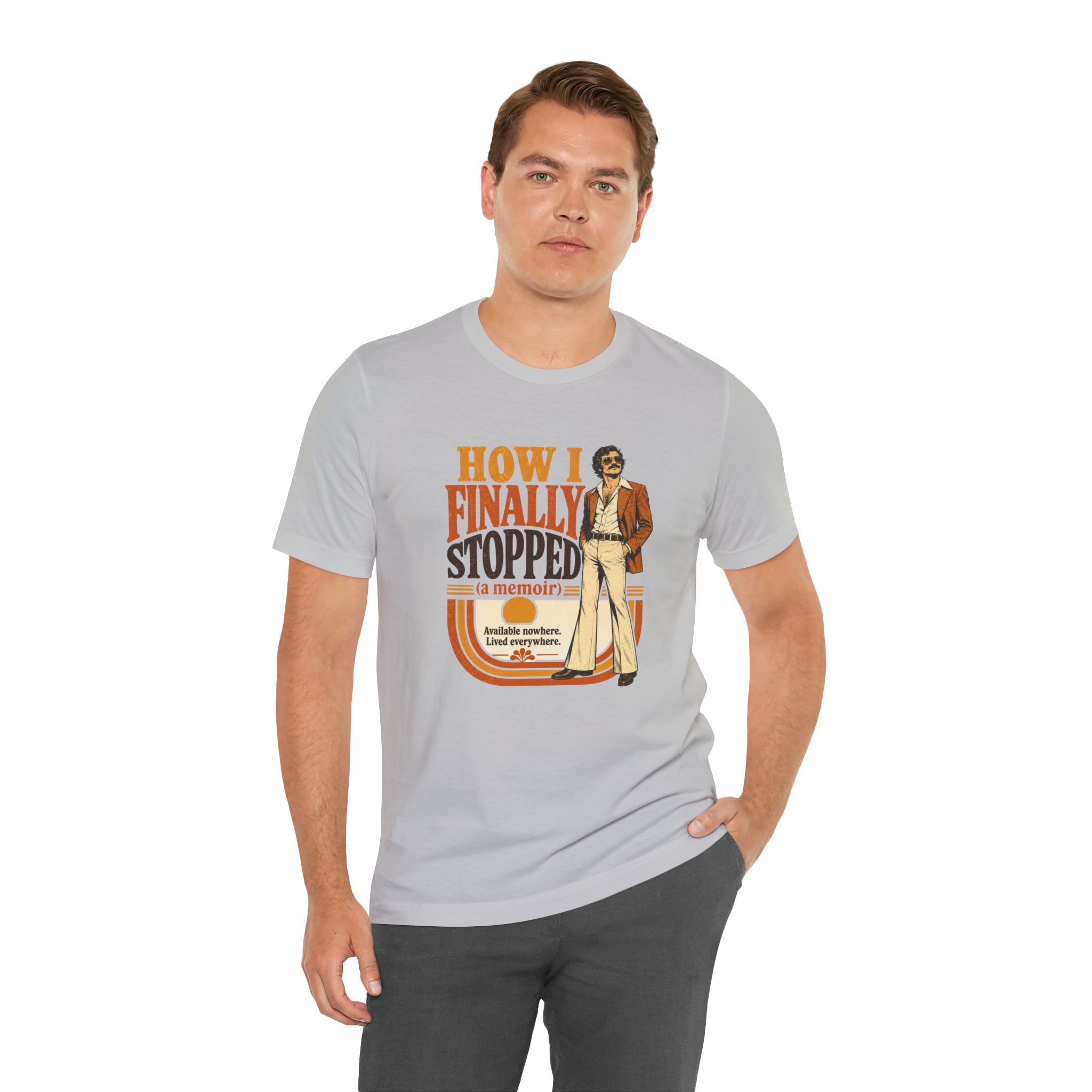 Color: Athletic Grey | Mockup 2