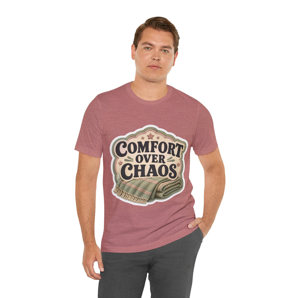 Color: Heather Mauve | Mockup 2