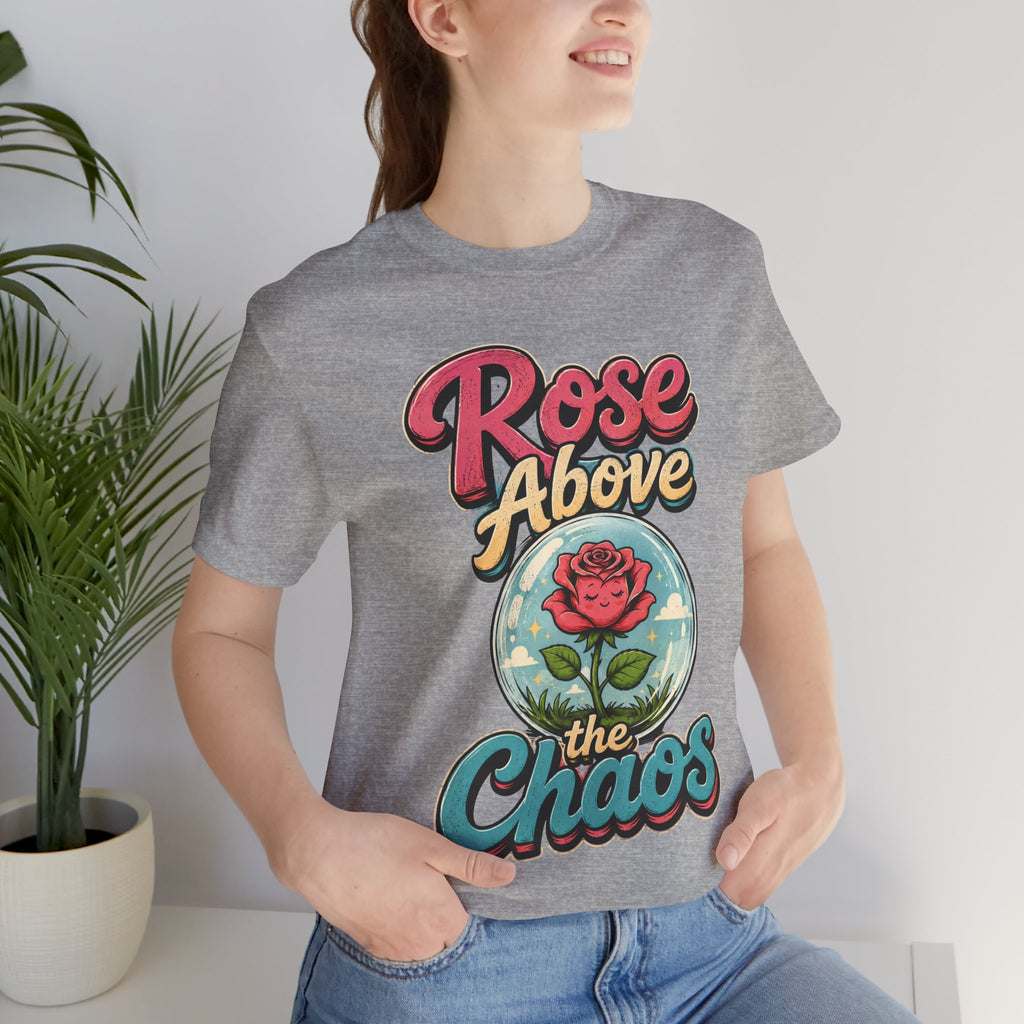 Color: Athletic Heather | Mockup 3