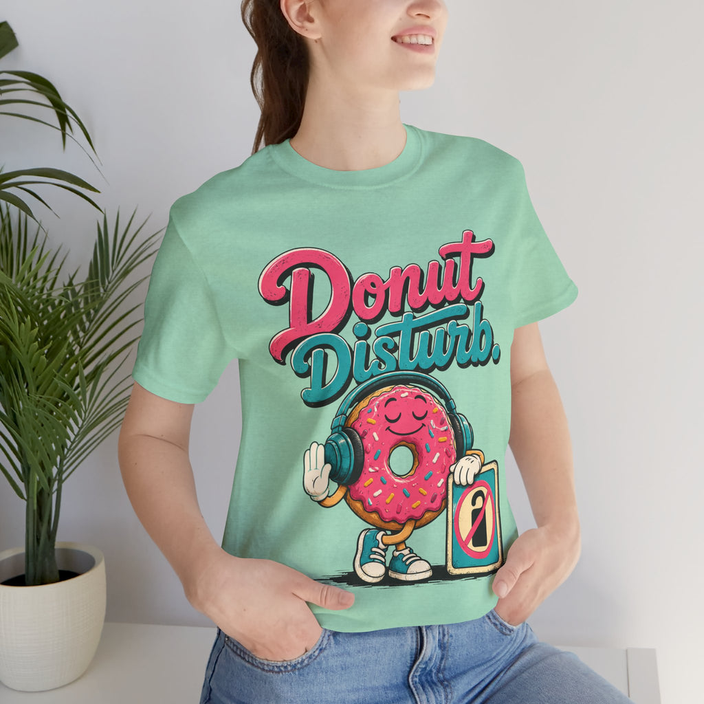 Color: Heather Mint | Mockup 3