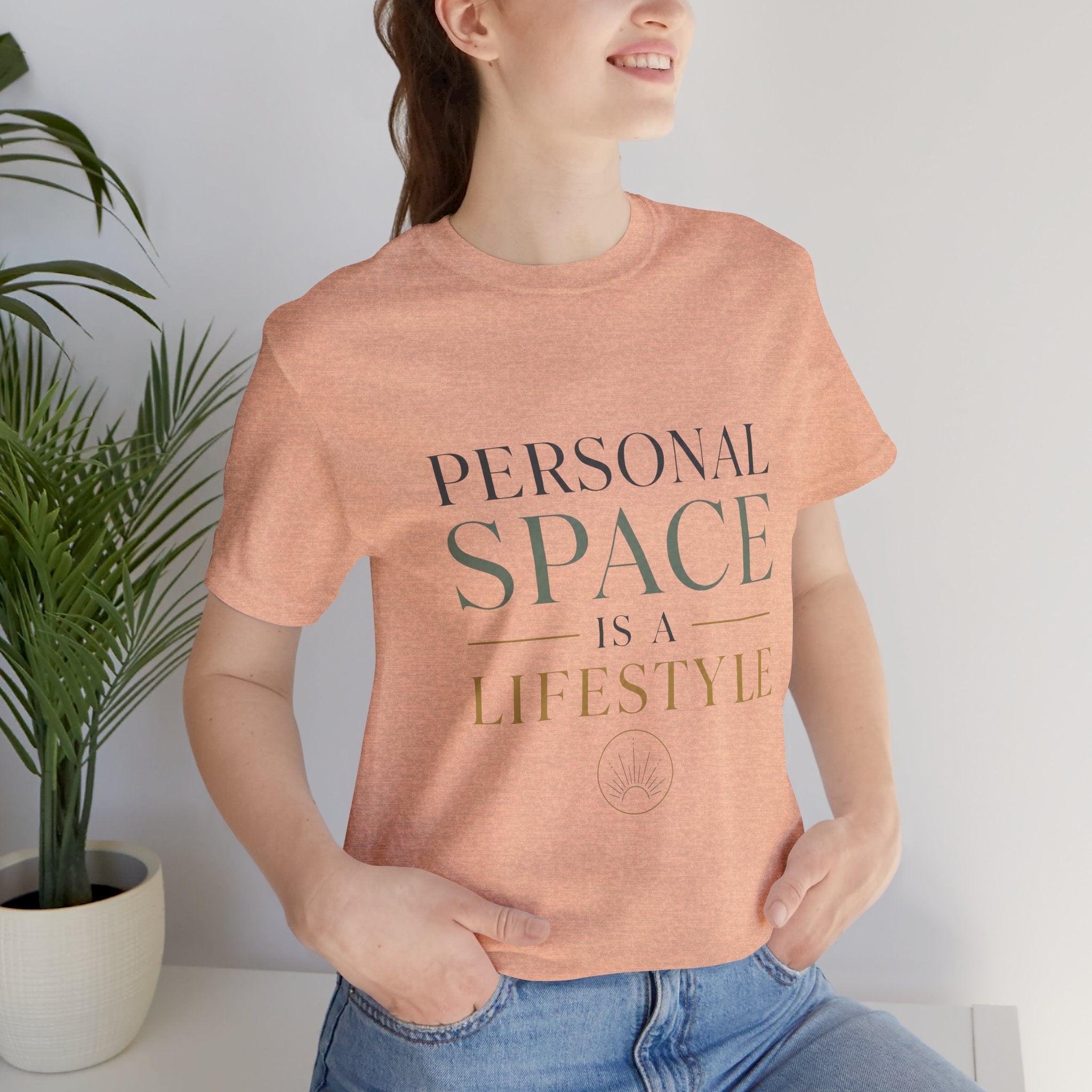 Color: Heather Peach | Mockup 3