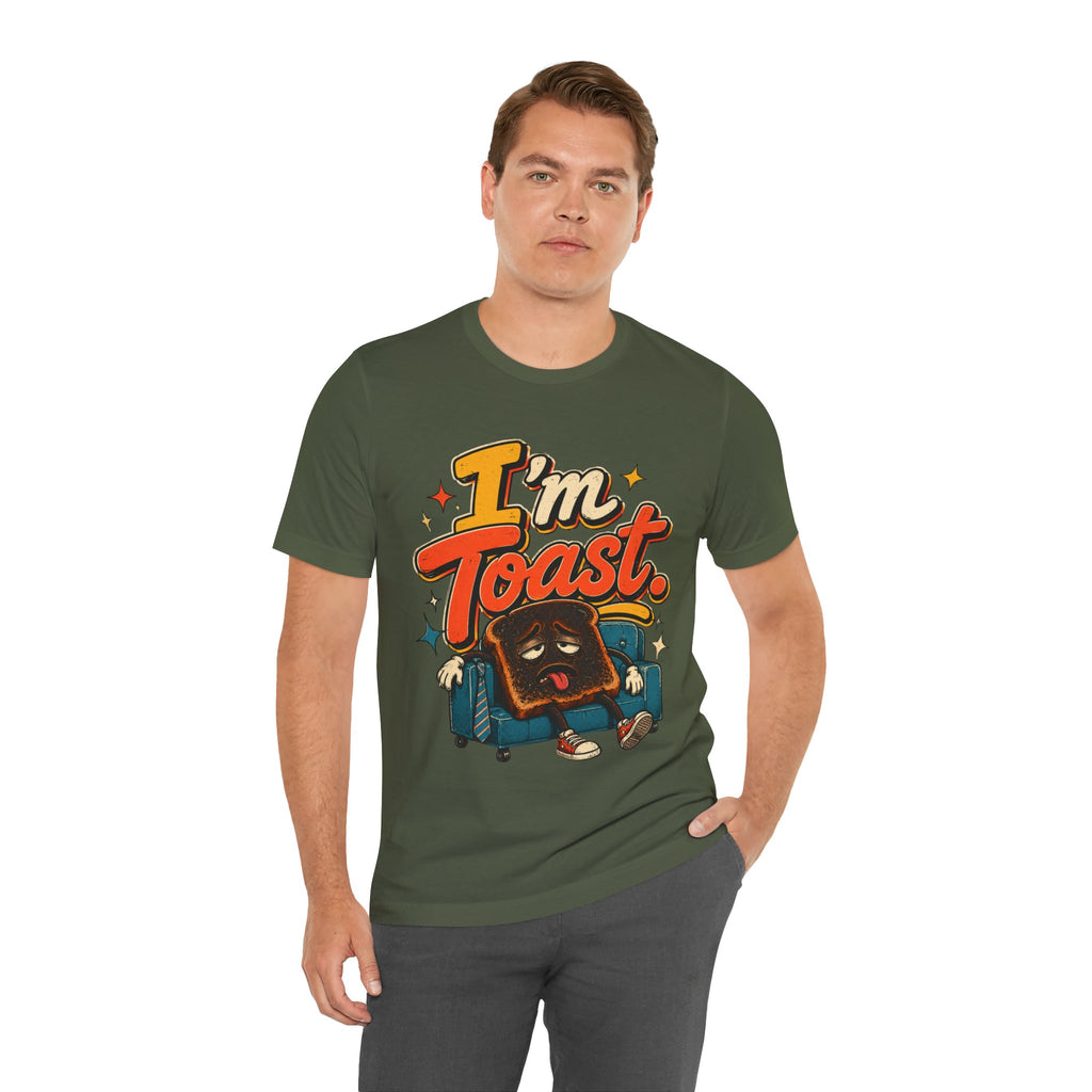 Color: Military Green | Mockup 2