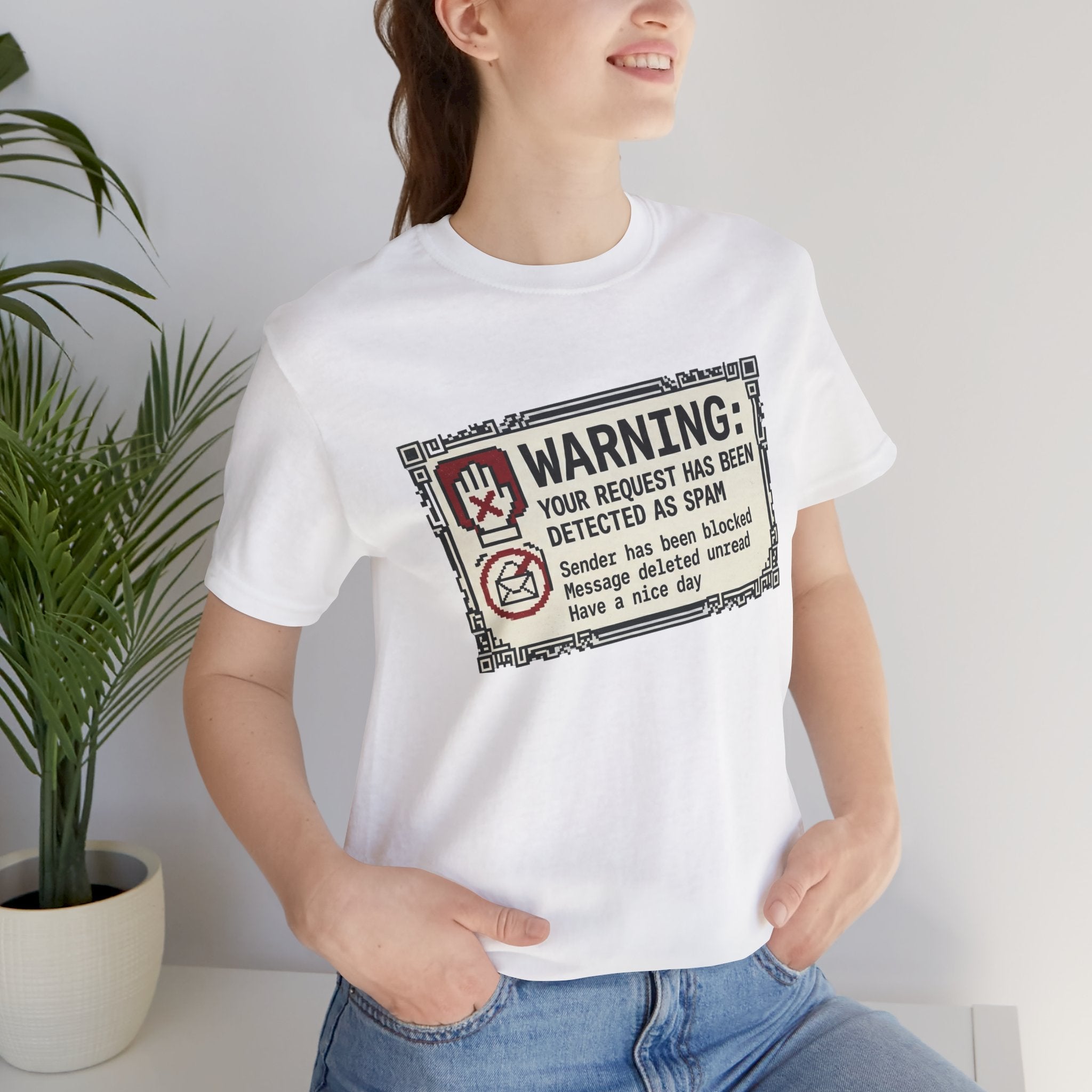 Color: WHITE | Mockup 4
