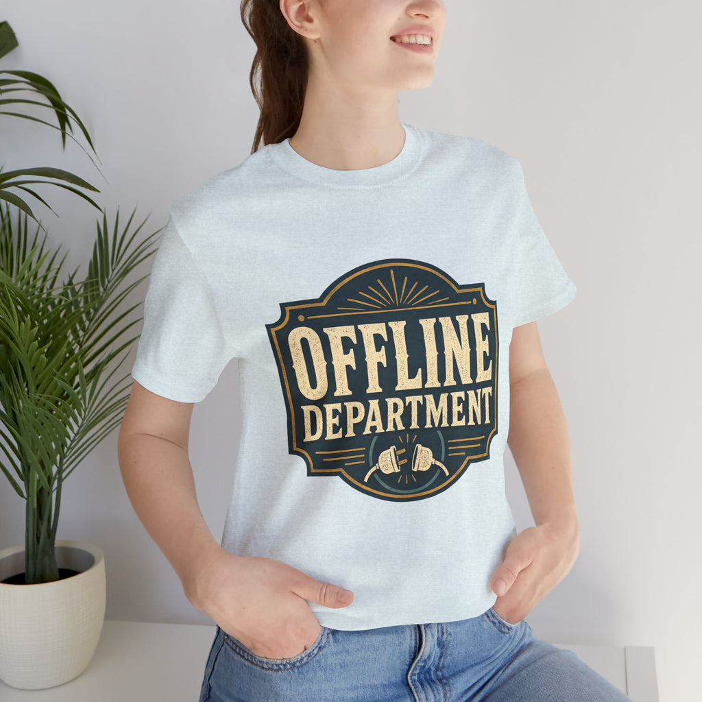 Color: Heather Ice Blue | Mockup 3
