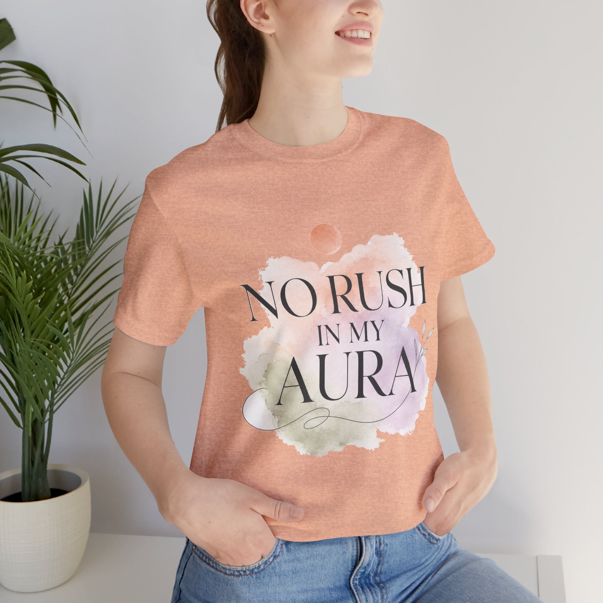 Color: Heather Peach | Mockup 3