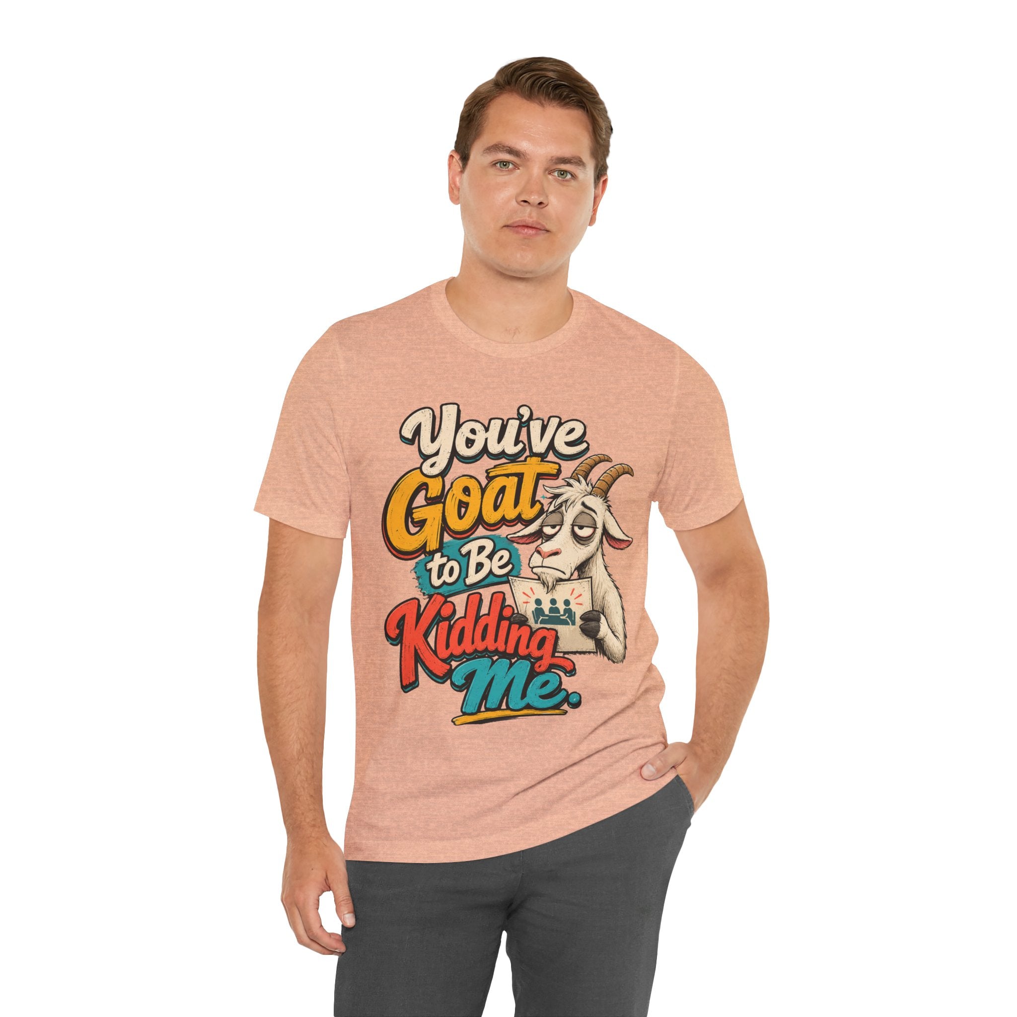 Color: Heather Peach | Mockup 2