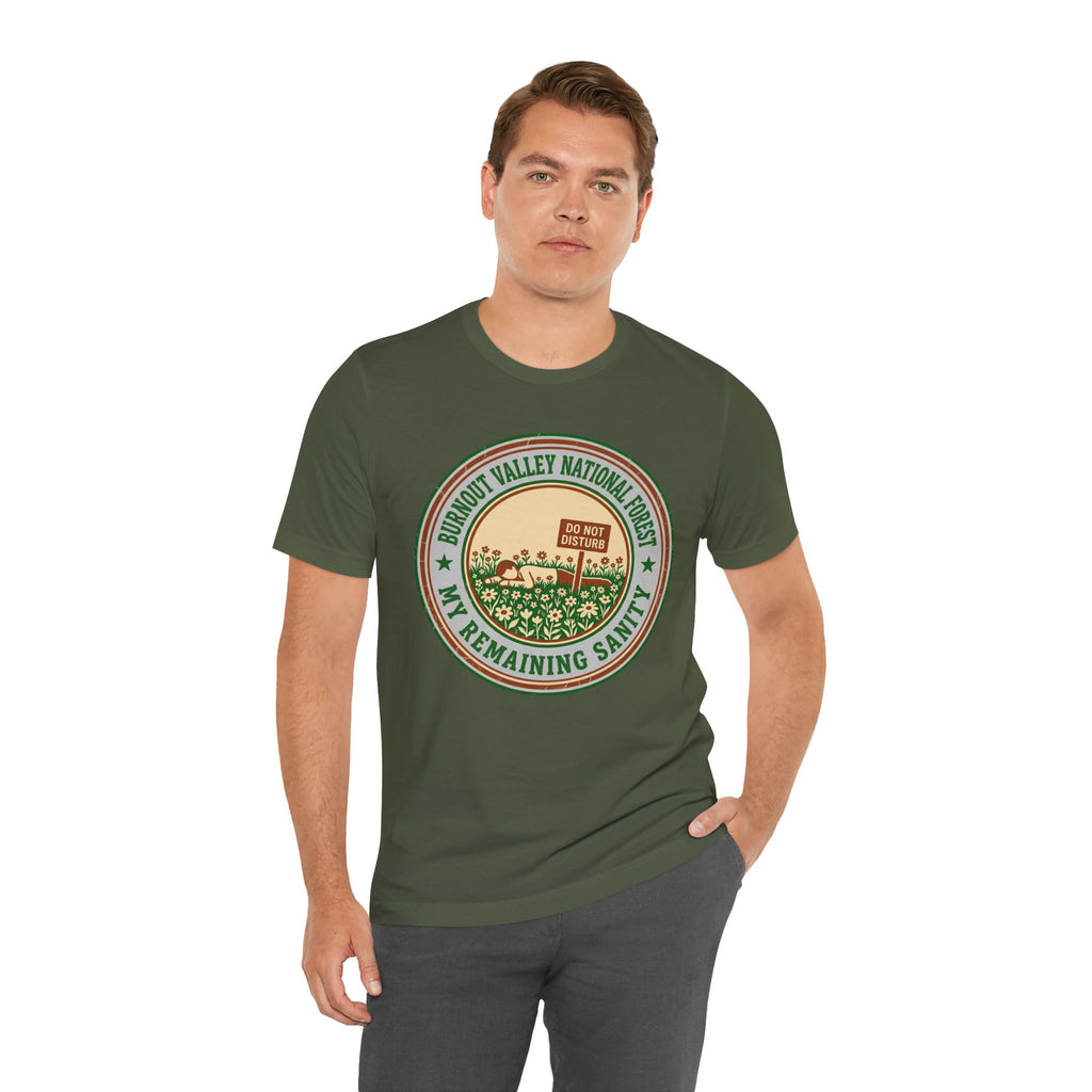 Color: Military Green | Mockup 2