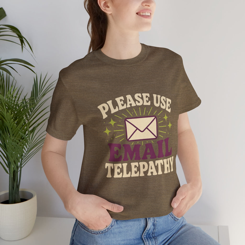 Color: Heather Olive | Mockup 3