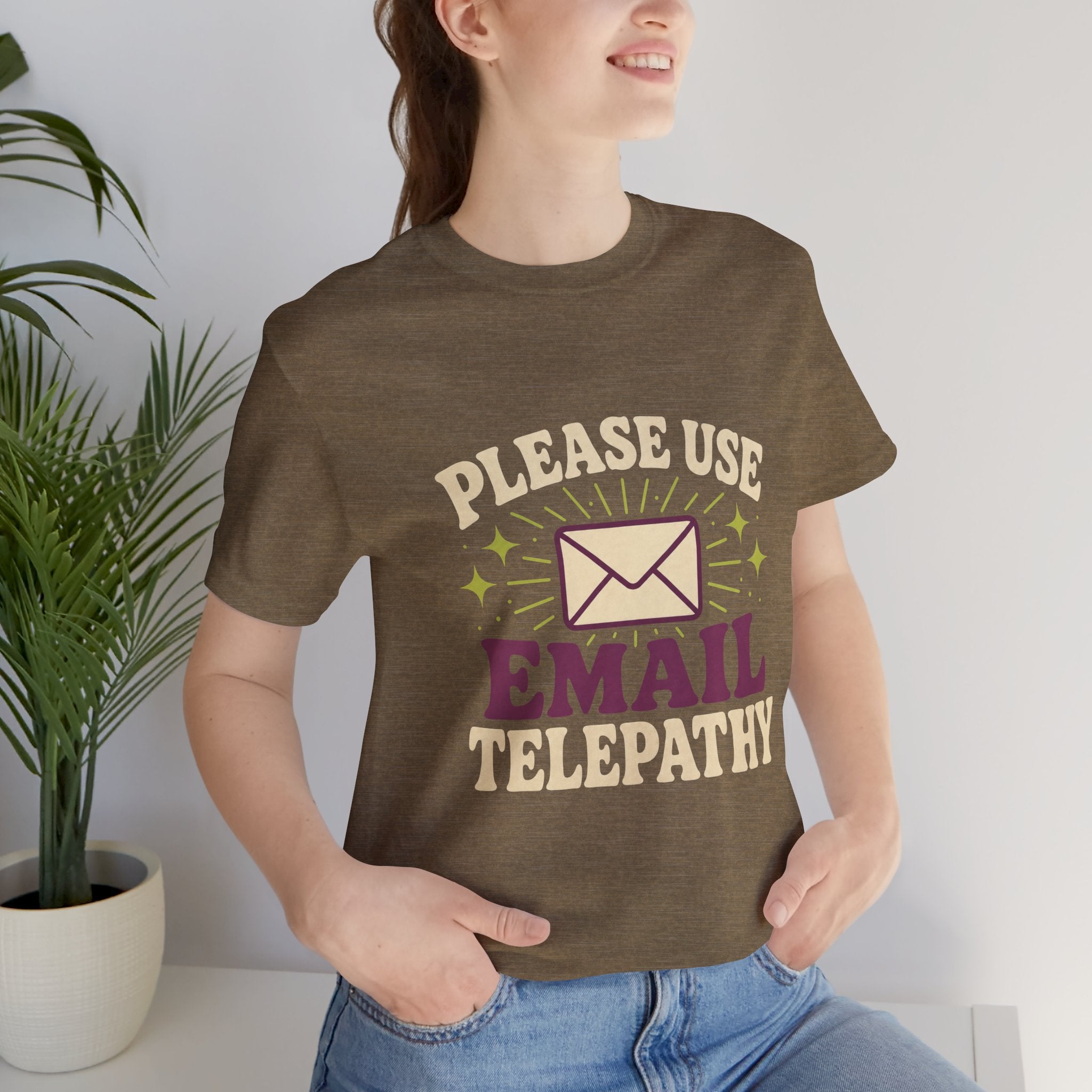Color: Heather Olive | Mockup 3