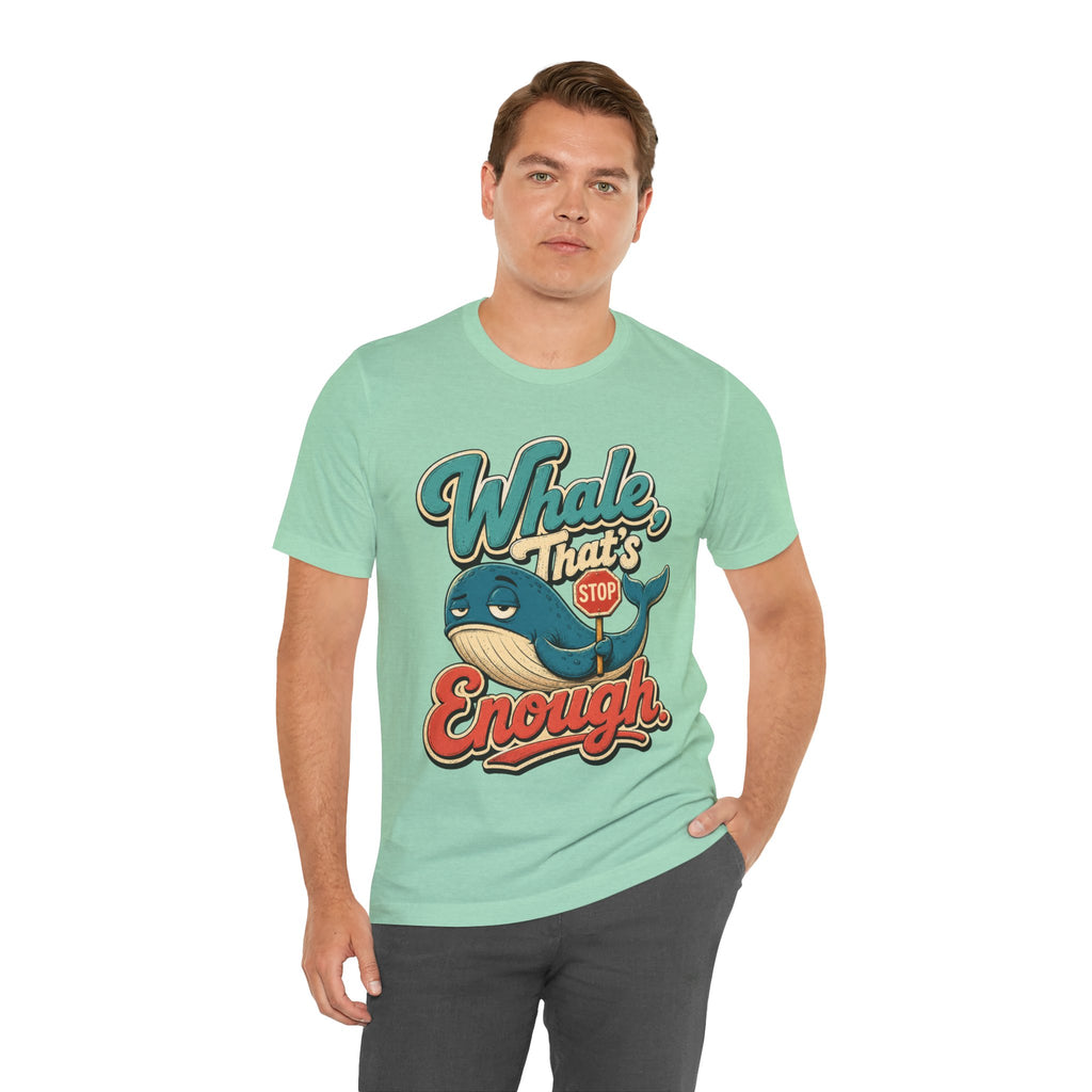 Color: Heather Mint | Mockup 2