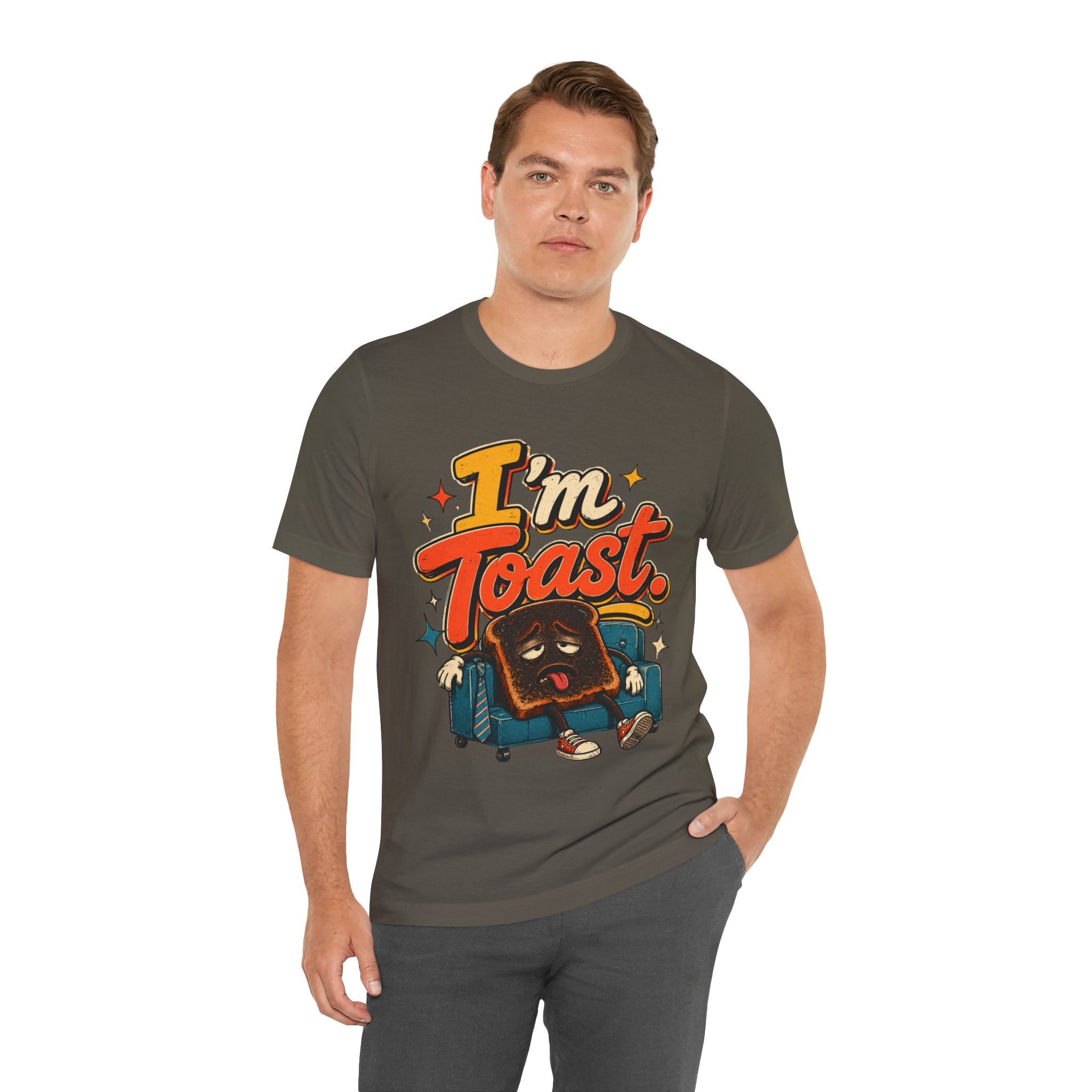 Color: Army | Mockup 2