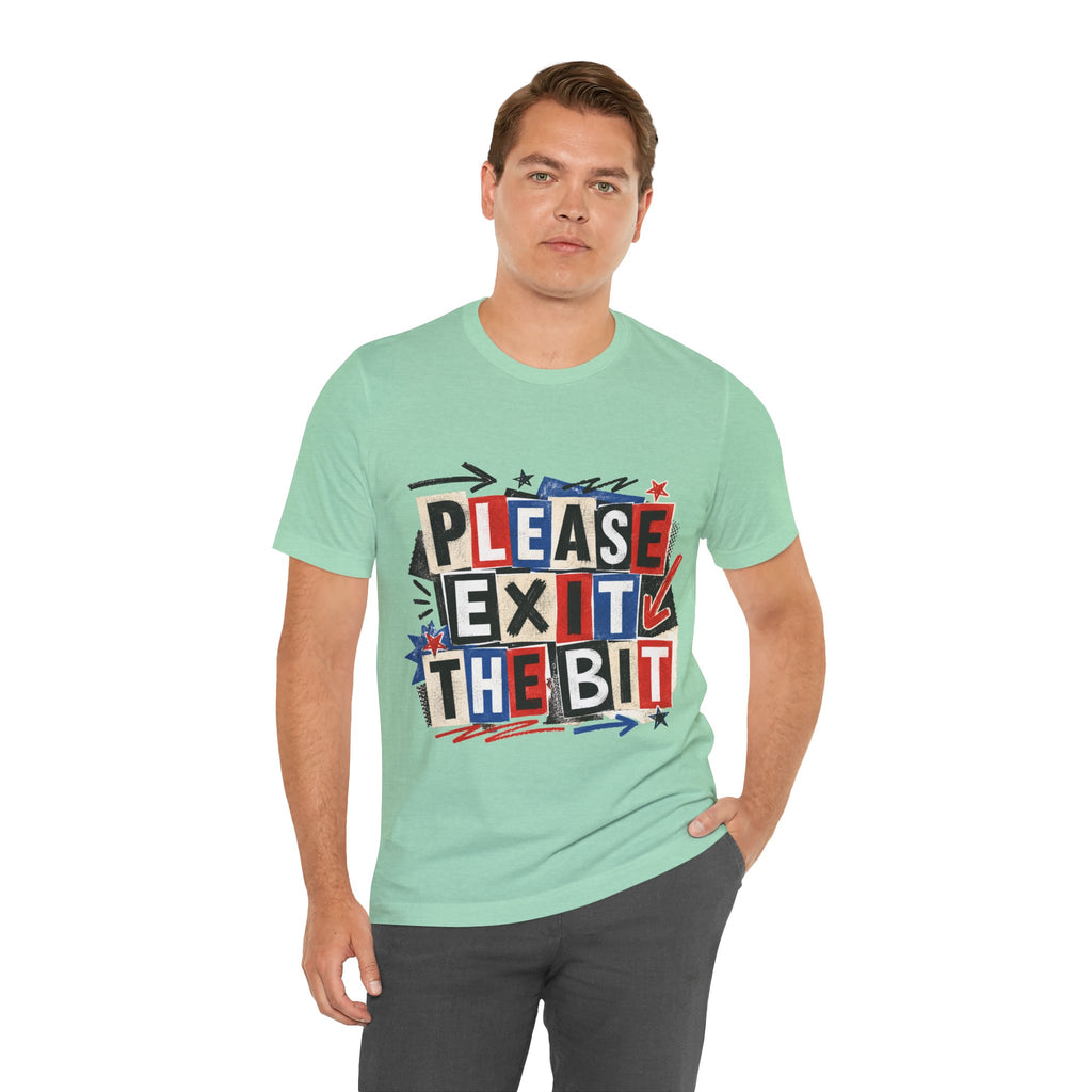 Color: Heather Mint | Mockup 2