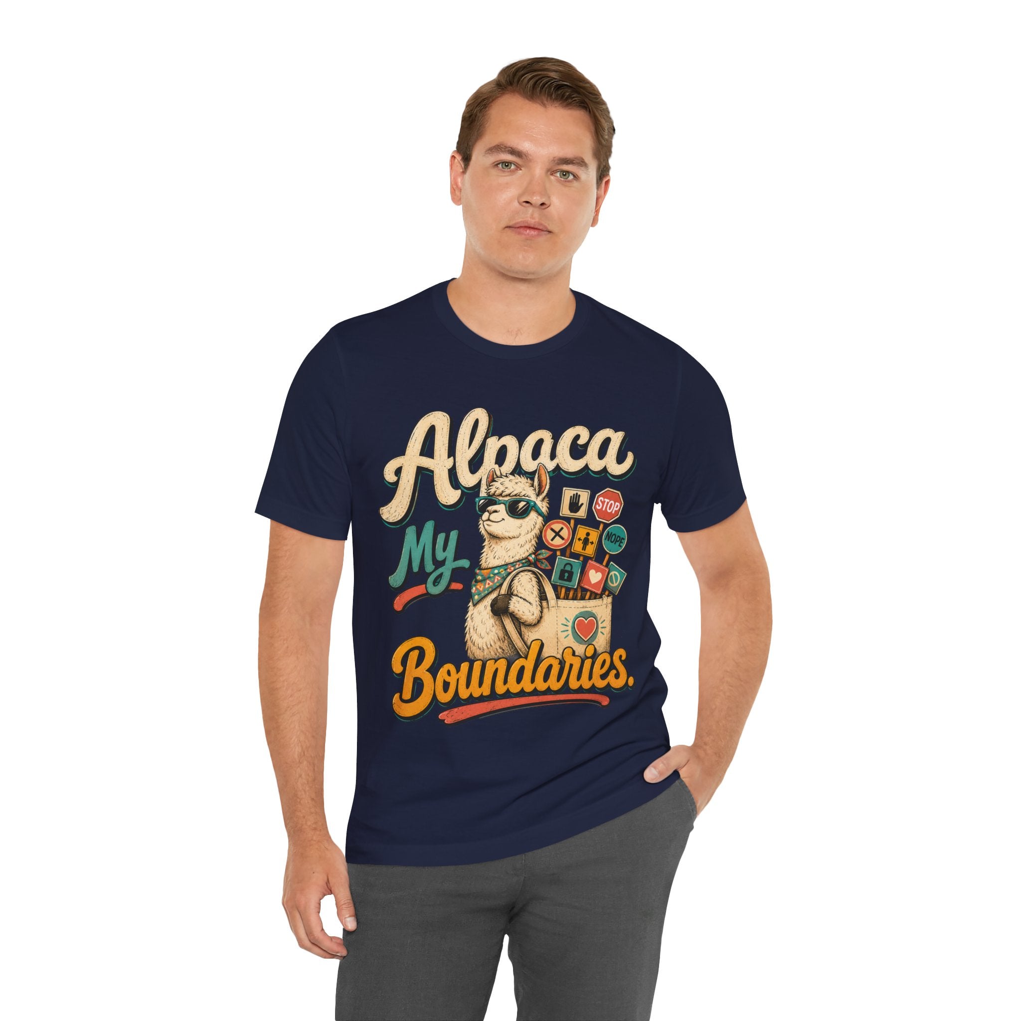 Color: Navy | Mockup 2