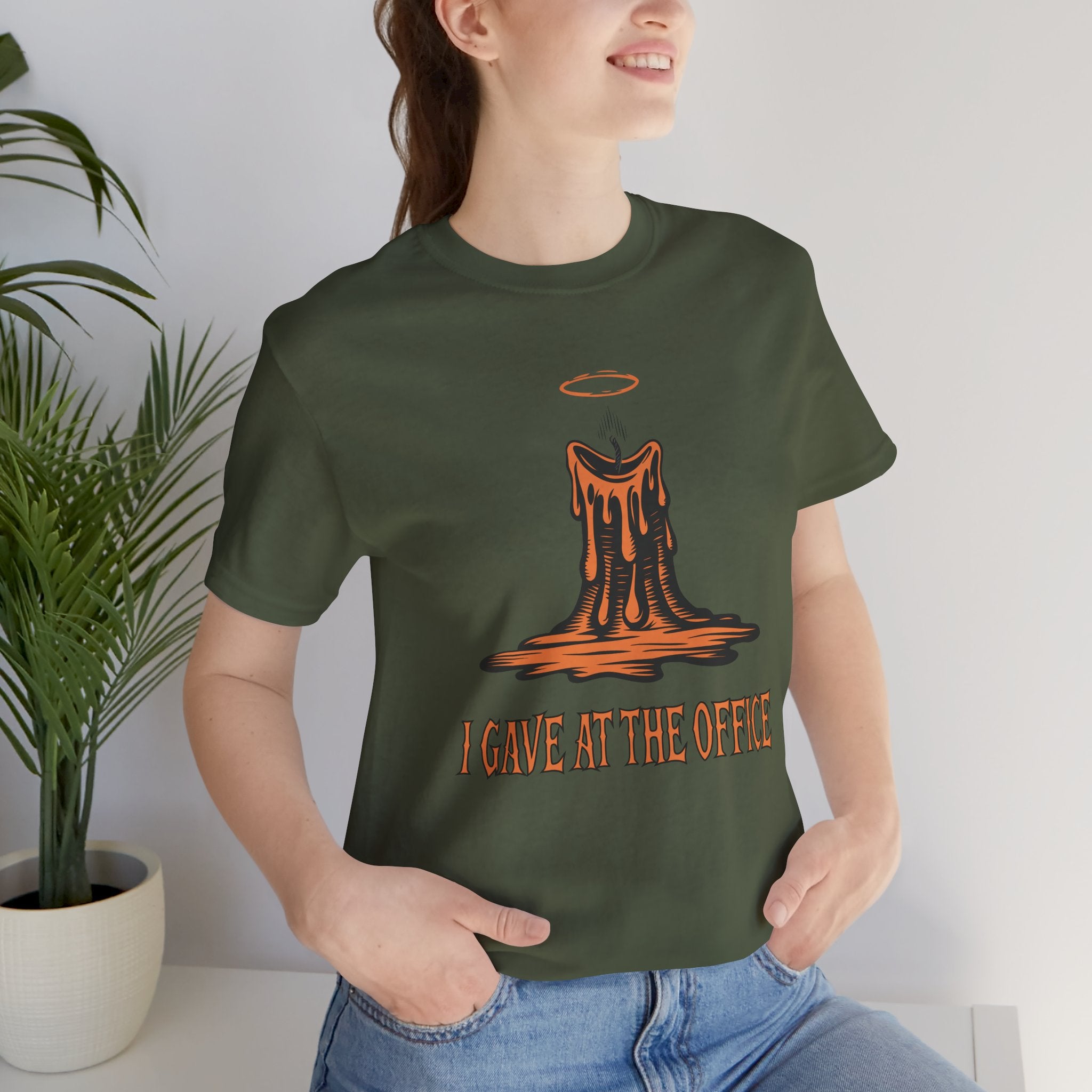 Color: Military Green | Mockup 3