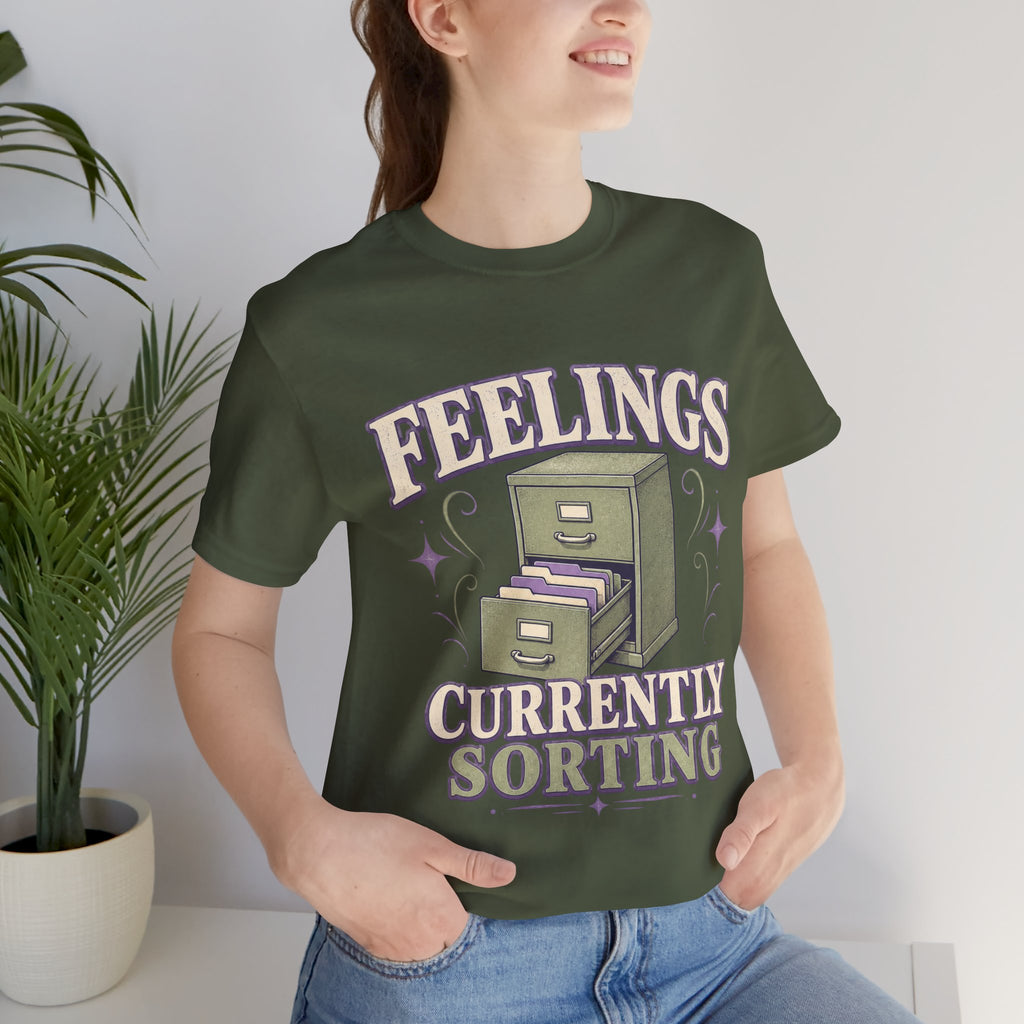 Color: Military Green | Mockup 3