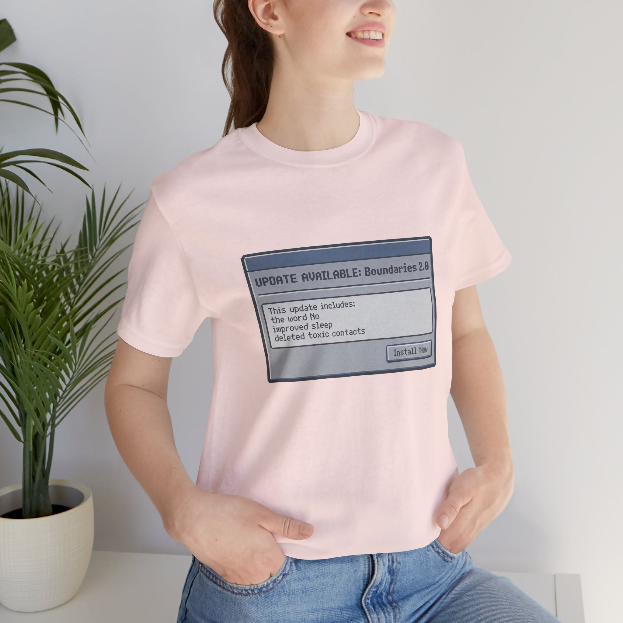Color: Soft Pink | Mockup 3