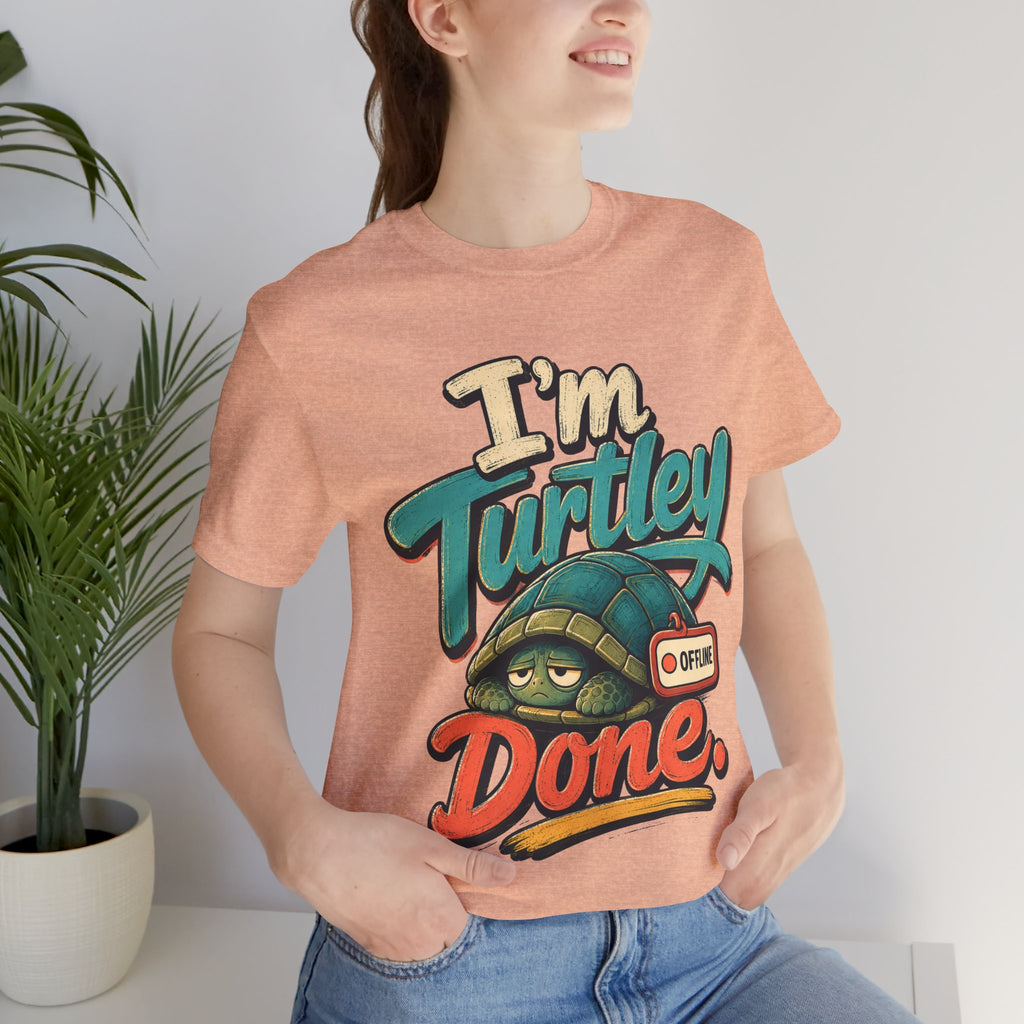 Color: Heather Peach | Mockup 3