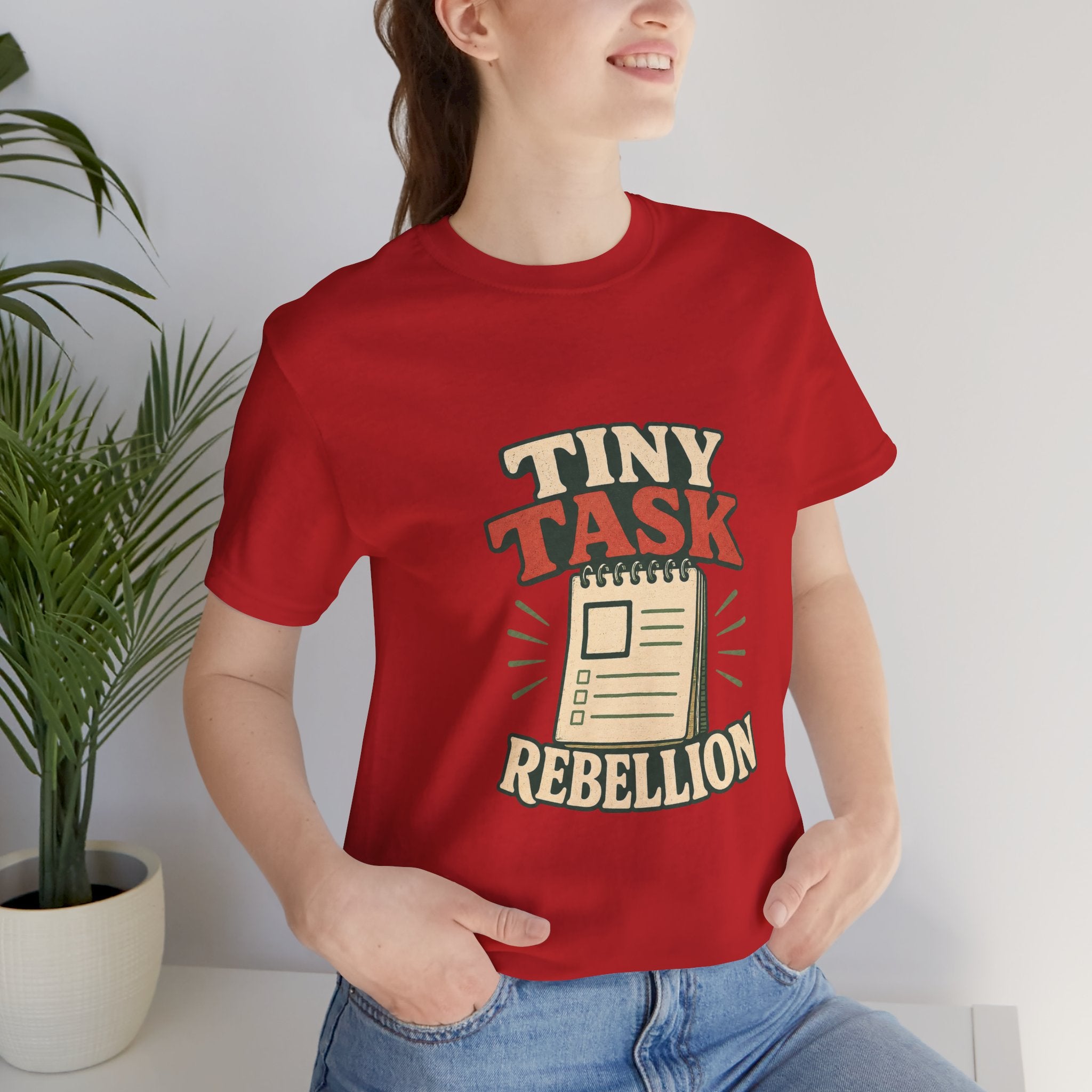 Color: Red | Mockup 3