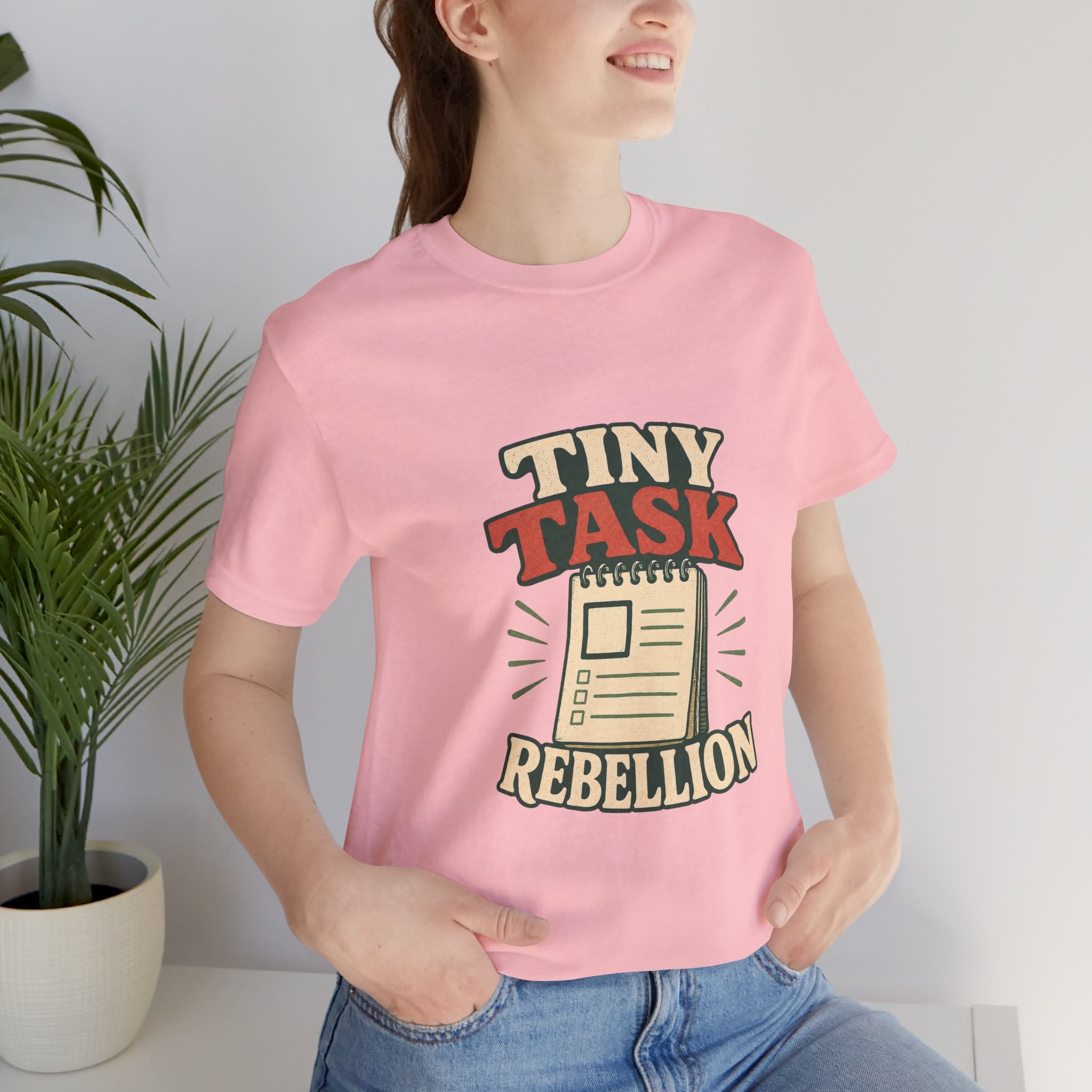 Color: Pink | Mockup 3