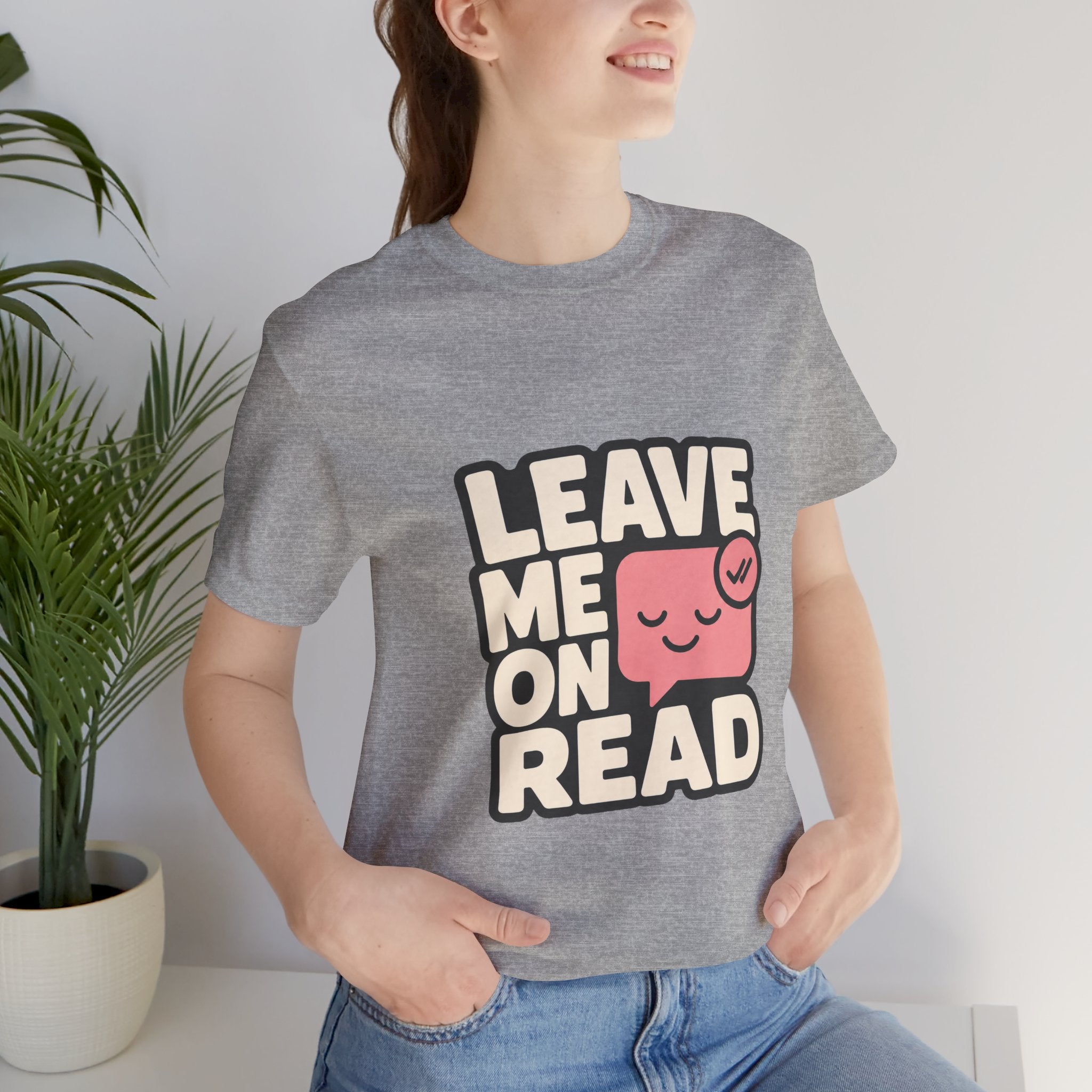 Color: Athletic Heather | Mockup 3