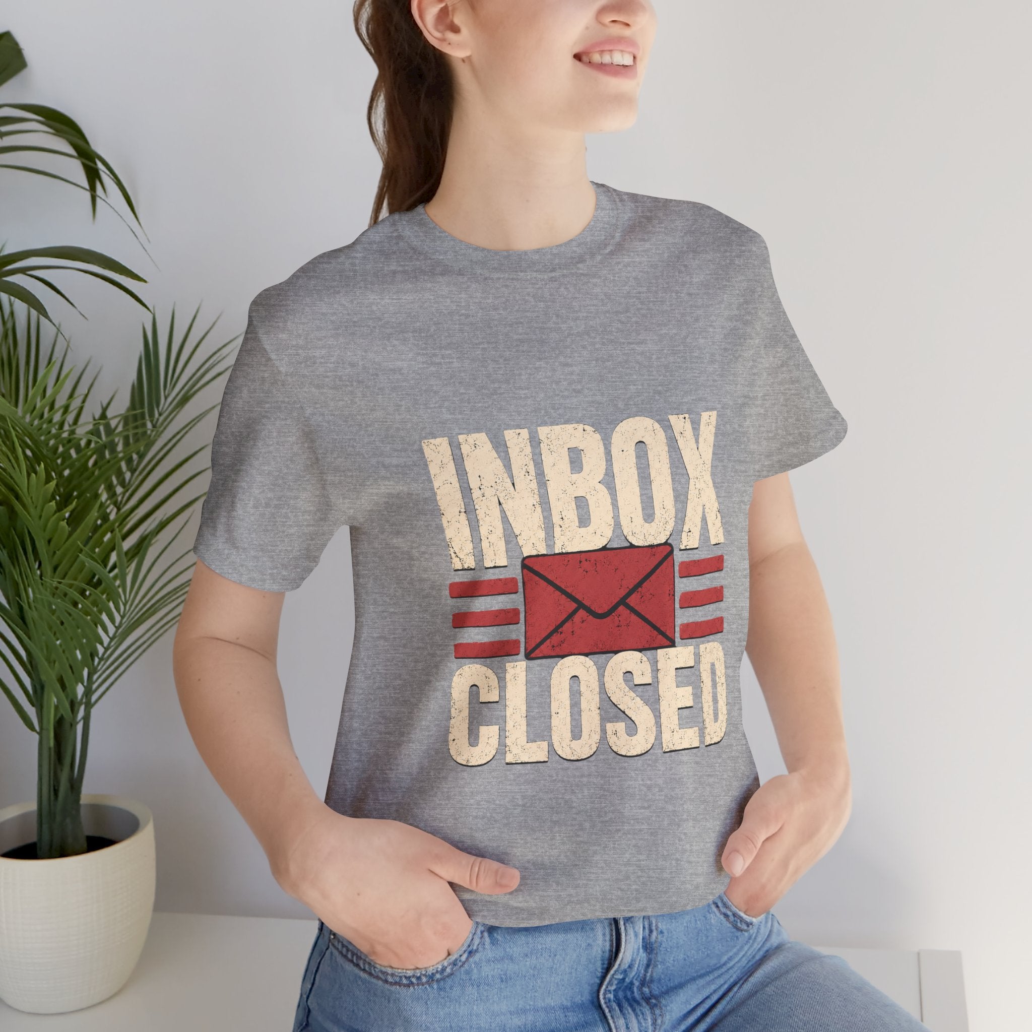 Color: Athletic Heather | Mockup 3